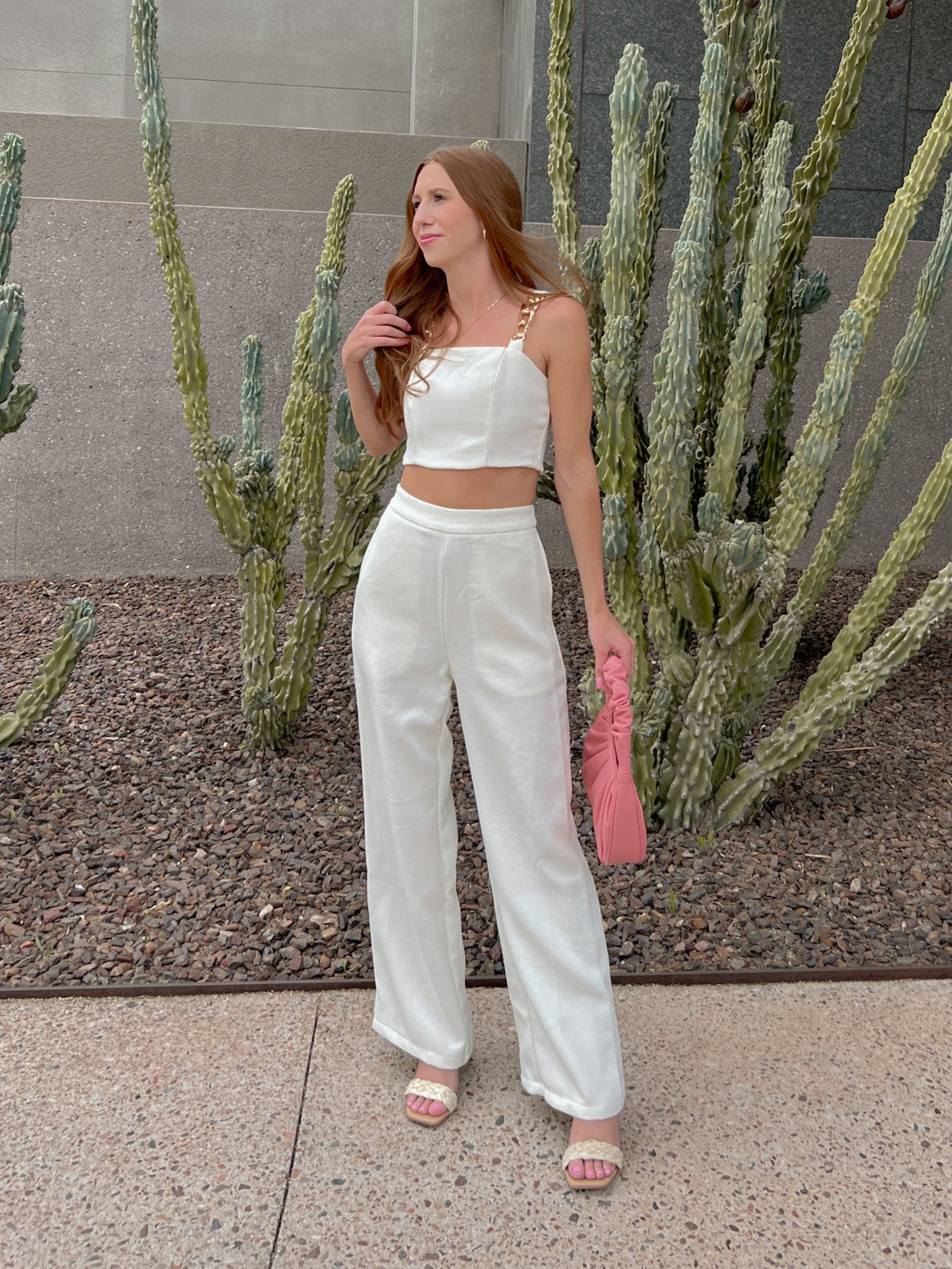 Vacation outfit 

Bride to be, honeymoon, spring break, beach outfit, Miami outfit, Scottsdale outfit, Shein set 

#LTKSale #LTKSeasonal #LTKunder50