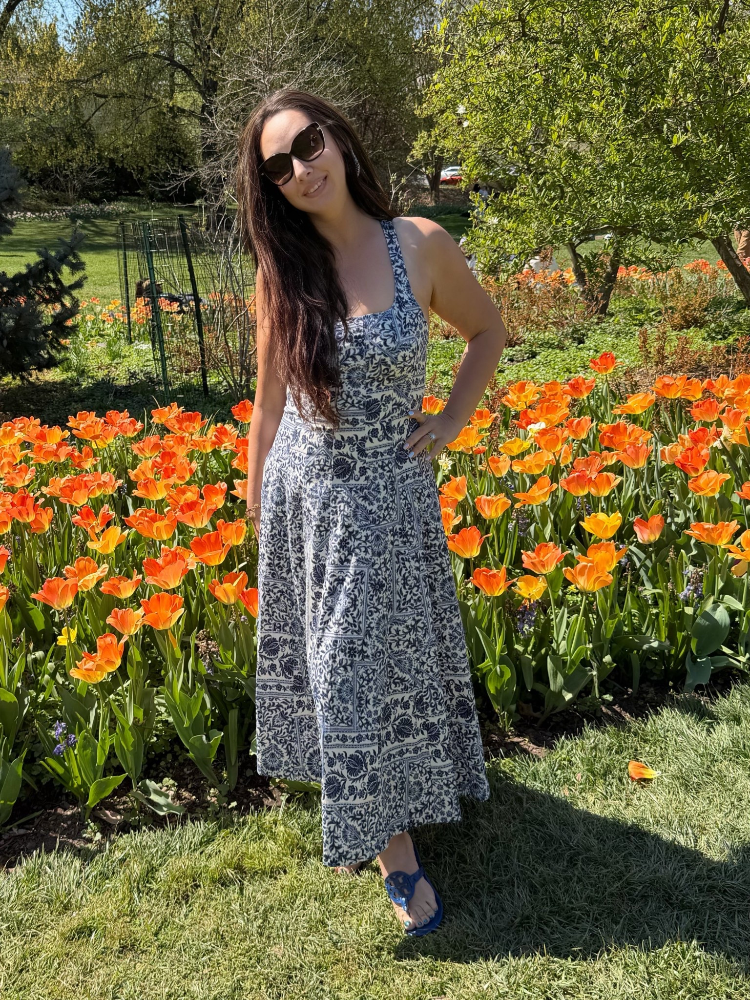 I love this dress so much more  then I expected! It is so  fitting and beautiful PLUS it has pockets!

#LTKmomlife #LTKdayinmylife #LTKSeasonal