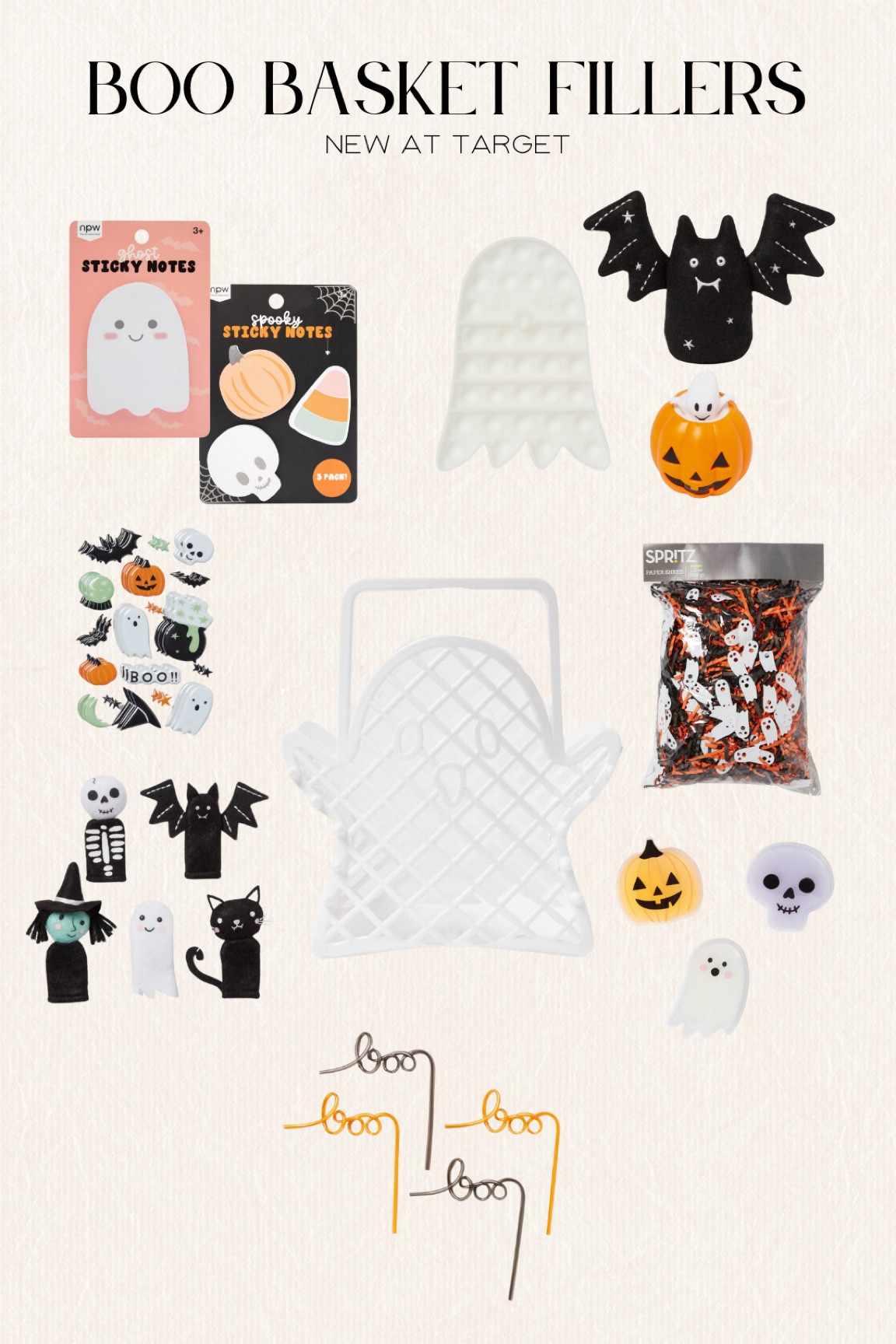 These boo basket fillers are perfect for littles and older ones, too! 👻

#LTKHalloween #LTKKids #LTKSeasonal