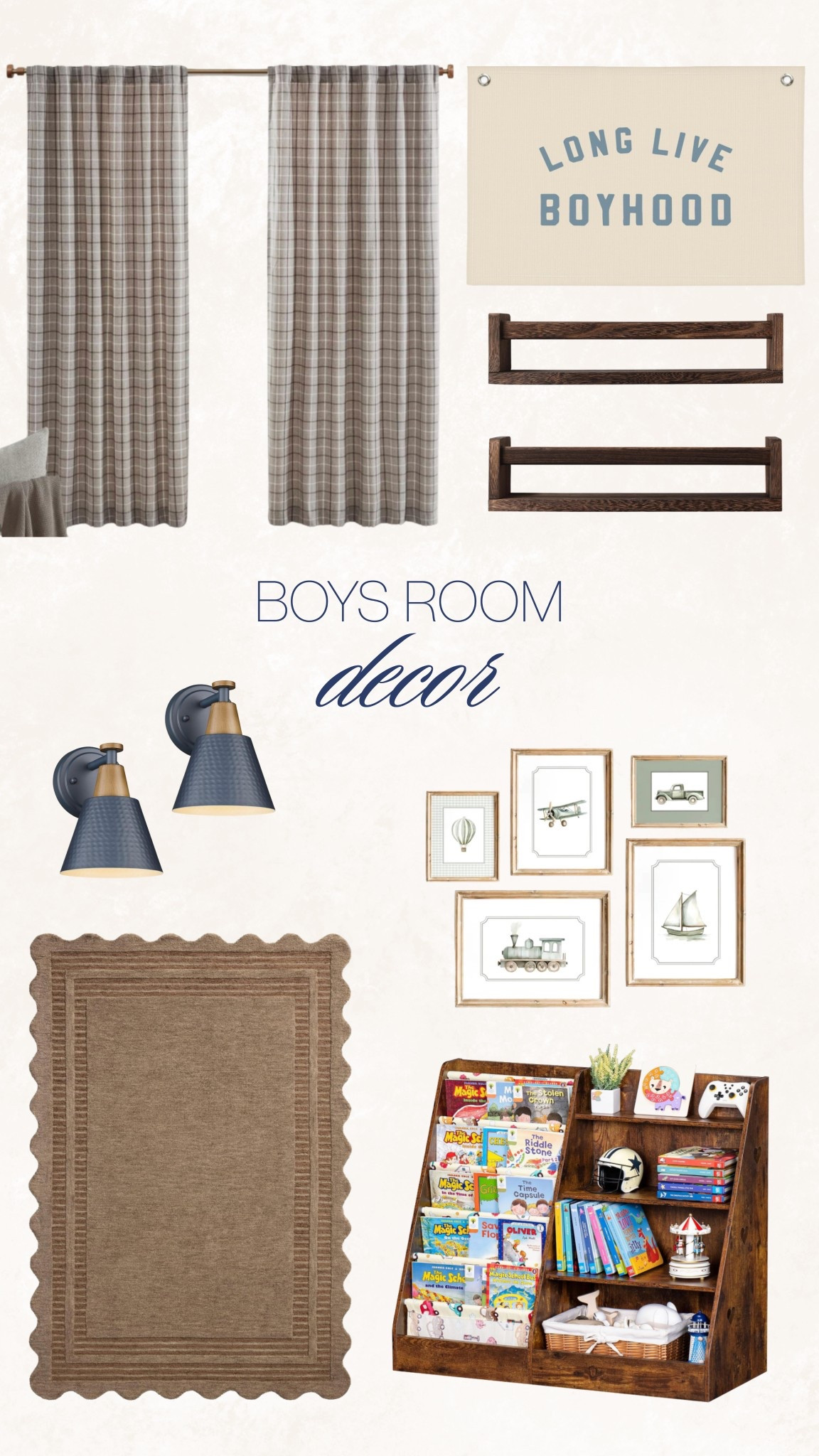 toddler boy room decor ideas 🤎 neutral kids room, boys wall decor, toy storage + cozy little boy bedroom inspiration.


#LTKHome #LTKmomlife