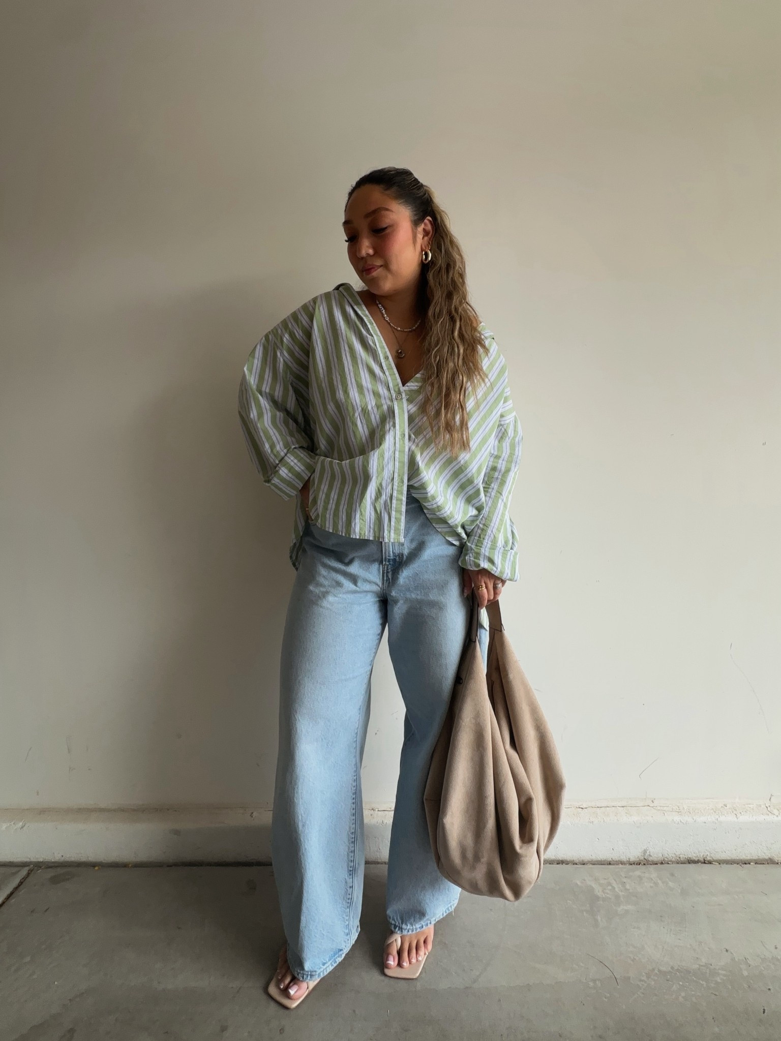 spring outfit idea 💐

#LTKStyleTip #LTKMidsize