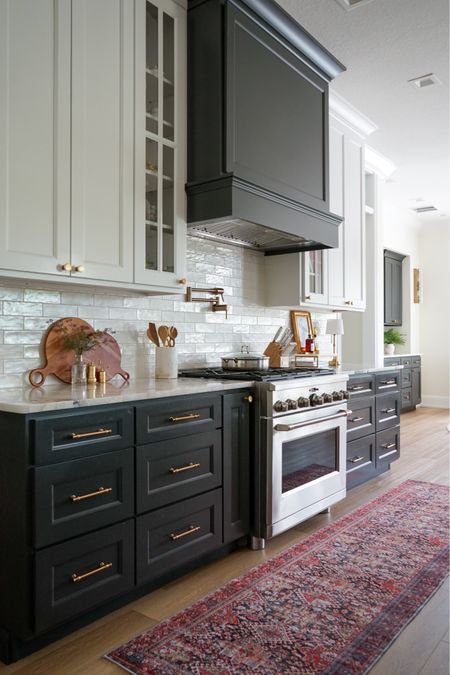 Final day of the Way Day Sale! 

So much of my home is from Wayfair. From cabinet hardware, the kitchen runner, to the pot filler and knife set… @wayfair has it all! 

@shop.ltk 
#sale #noplacelikeit #kitchenoftheyear #topknobs #kitchenbacksplash #blackandwhitekitchen #blackkitchen #blackcabinets #traditionaldesign

#ad #wayfair #wayday #wayfairpartner #liketkit #LTKxWayDay 

#LTKhome #LTKsalealert