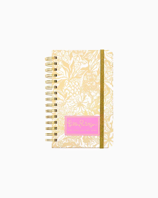 2023-2024 17 Month Medium Agenda | Lilly Pulitzer