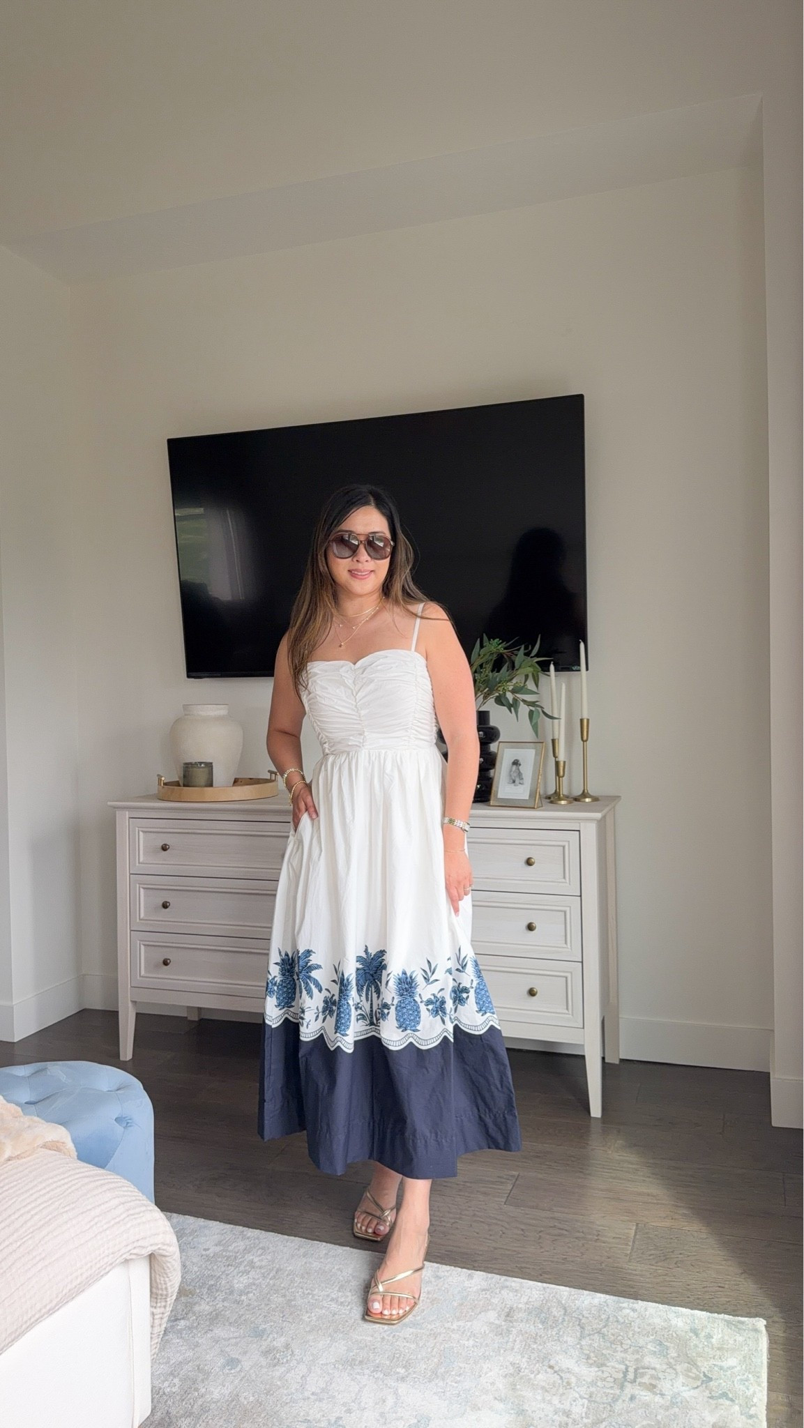 Walmart summer dress, vacation look, maxi dress, affordable fashion, tcs 

Wearing a small

#LTKootd #LTKSeasonal #LTKPetite