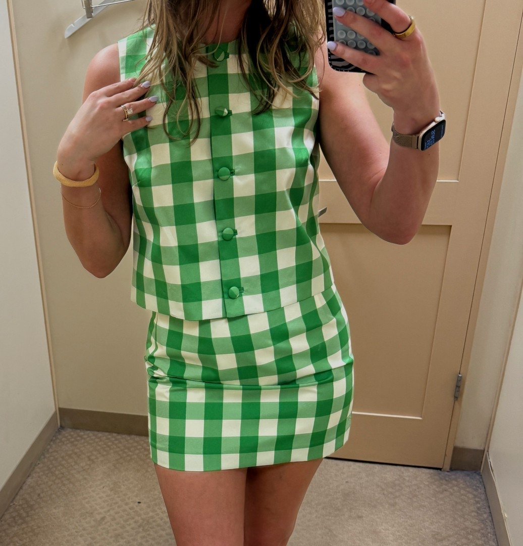 Derby outfit option 