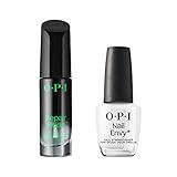 OPI Repair Mode Bond Building Nail Serum, Patented Ulti-Plex Technology ™, Keratin Protein, Clear, 0 | Amazon (US)