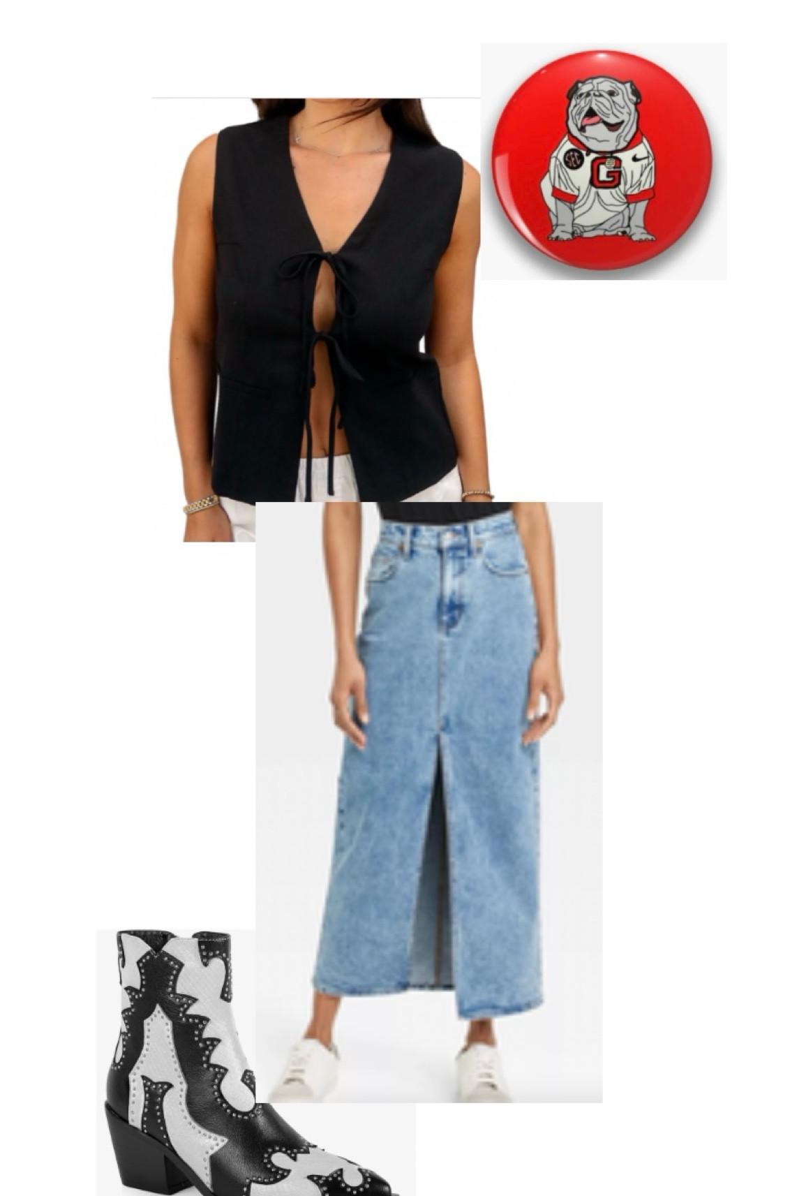 uga game day 

#LTKBacktoSchool #LTKSeasonal #LTKFindsUnder100