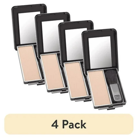 (4 pack) COVERGIRL Classic Color Powder Blush, 570 Natural Glow, 0.3 oz | Walmart (US)