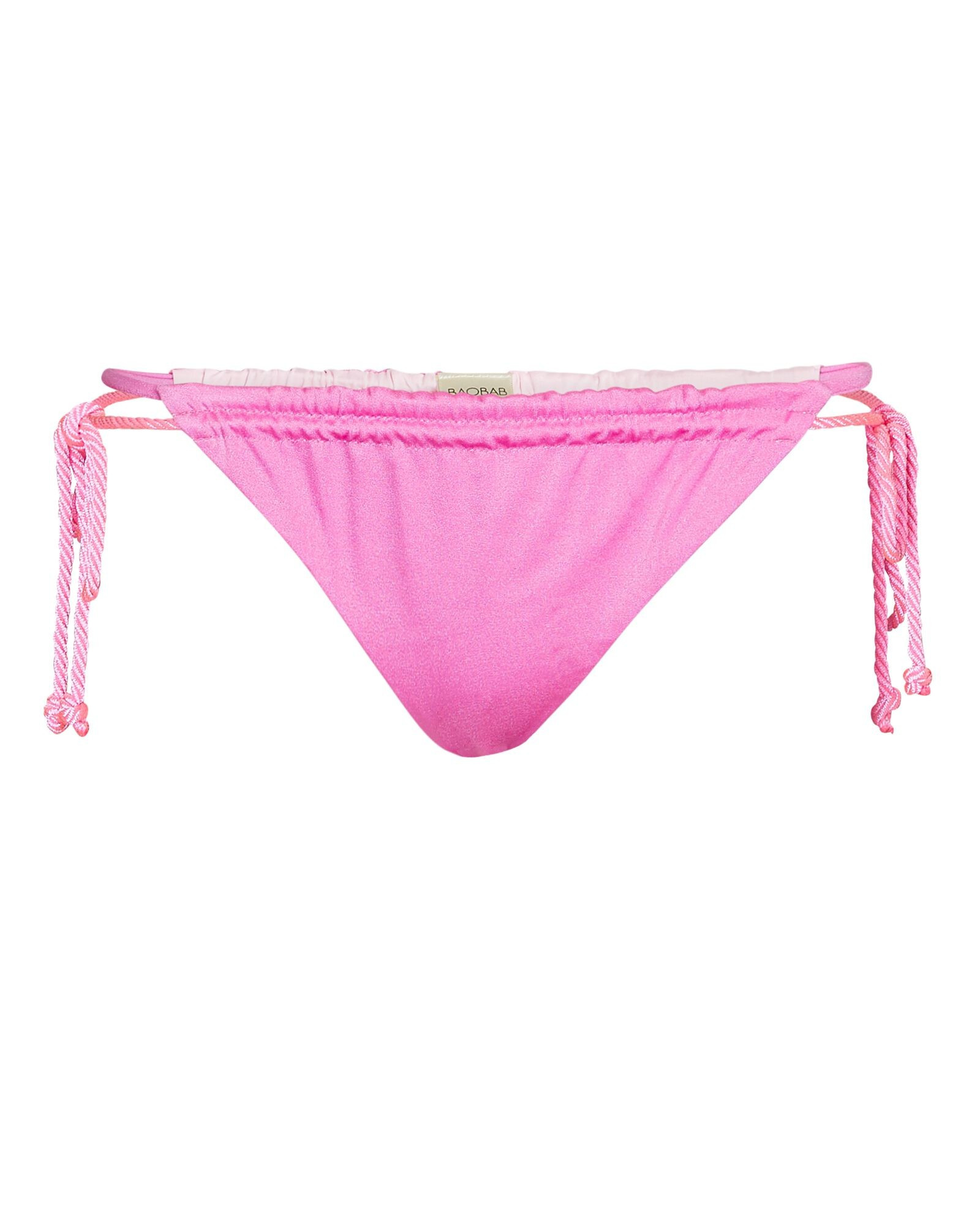 Lula Side Tie Bikini Bottoms | INTERMIX