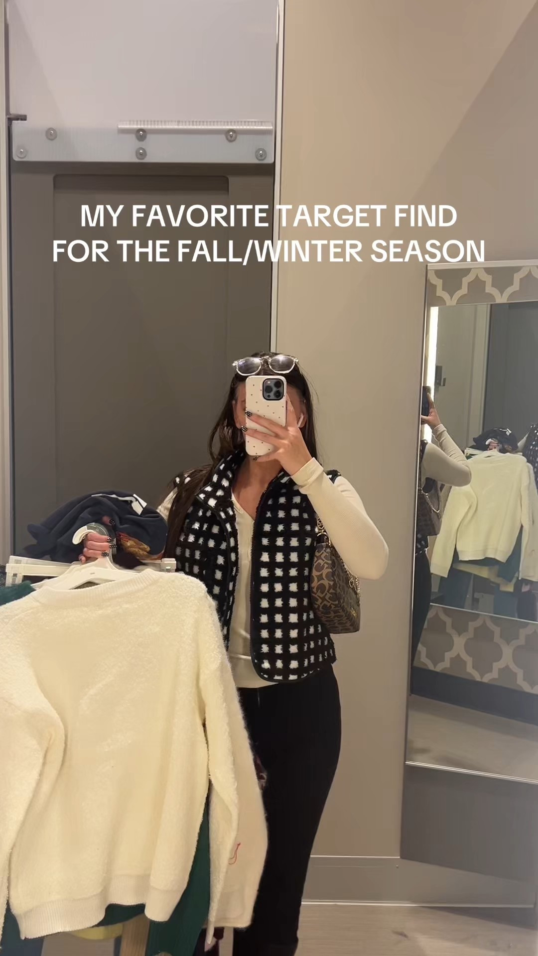 Target try-on haul
Target fall haul
Target winter haul
Target holiday haul
Target fashion try-on
Target clothing haul
Target outfit ideas
Target sweater haul
Target style 2025
Target fashion finds

fall sweaters
cozy fall outfits
autumn fashion
pumpkin spice aesthetic
chunky knit sweater
neutral fall wardrobe
Target fall fashion
cozy neutral sweaters
oversized sweater outfit
fall capsule wardrobe

winter sweaters
holiday outfits
Christmas sweaters
cozy winter haul
festive sweater looks
holiday party outfit ideas
winter wardrobe essentials
Target winter try-on
red and green sweaters
winter cozy aesthetic

#LTKSaleAlert #LTKStyleTip #LTKFindsUnder50 #LTKCyberWeek #LTKHoliday #LTKGiftGuide

#LTKCyberWeek #LTKHoliday #LTKSaleAlert