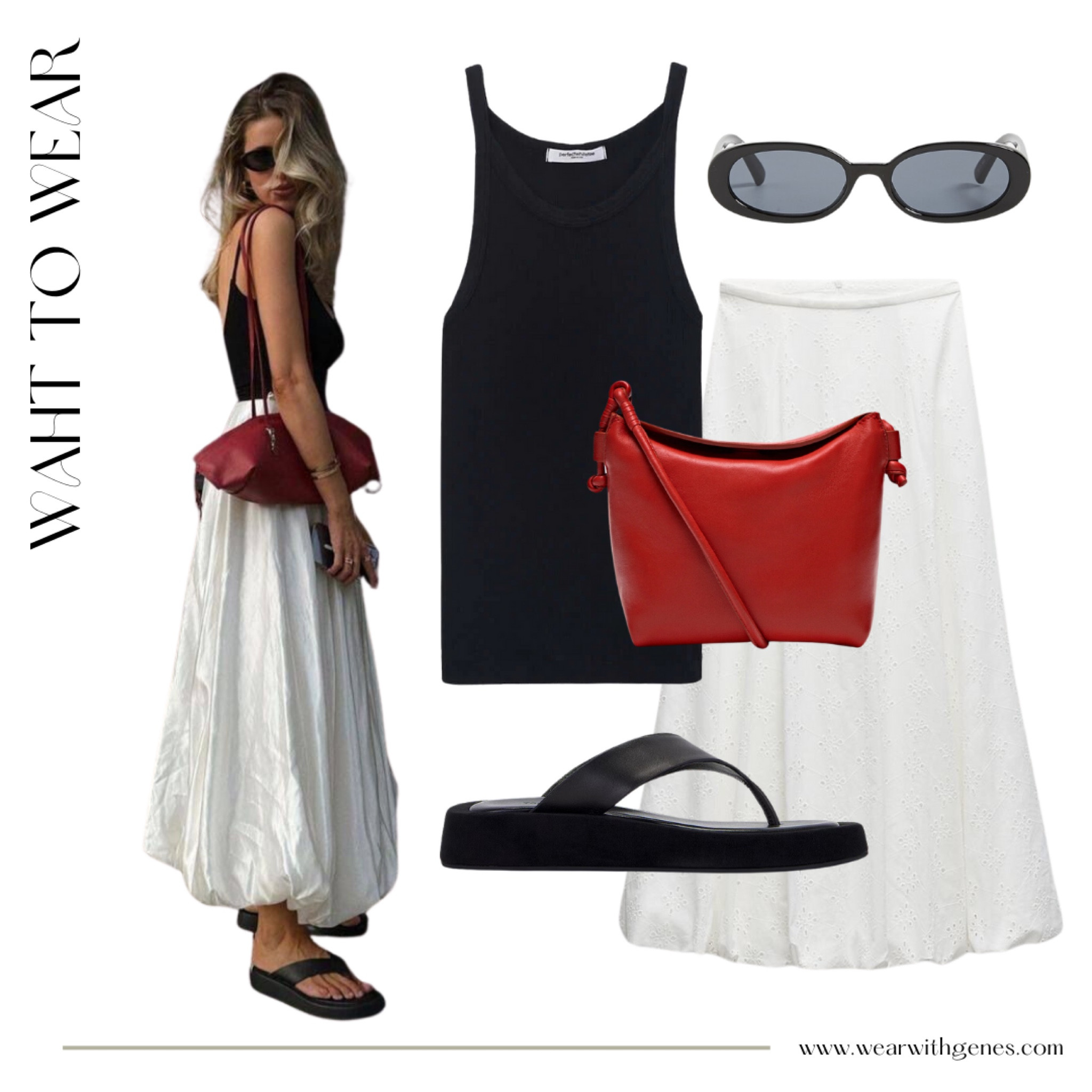 WHAT TO WEAR - easy summer looks as we head into Memorial Day weekend  

#LTKStyleTip #LTKSeasonal