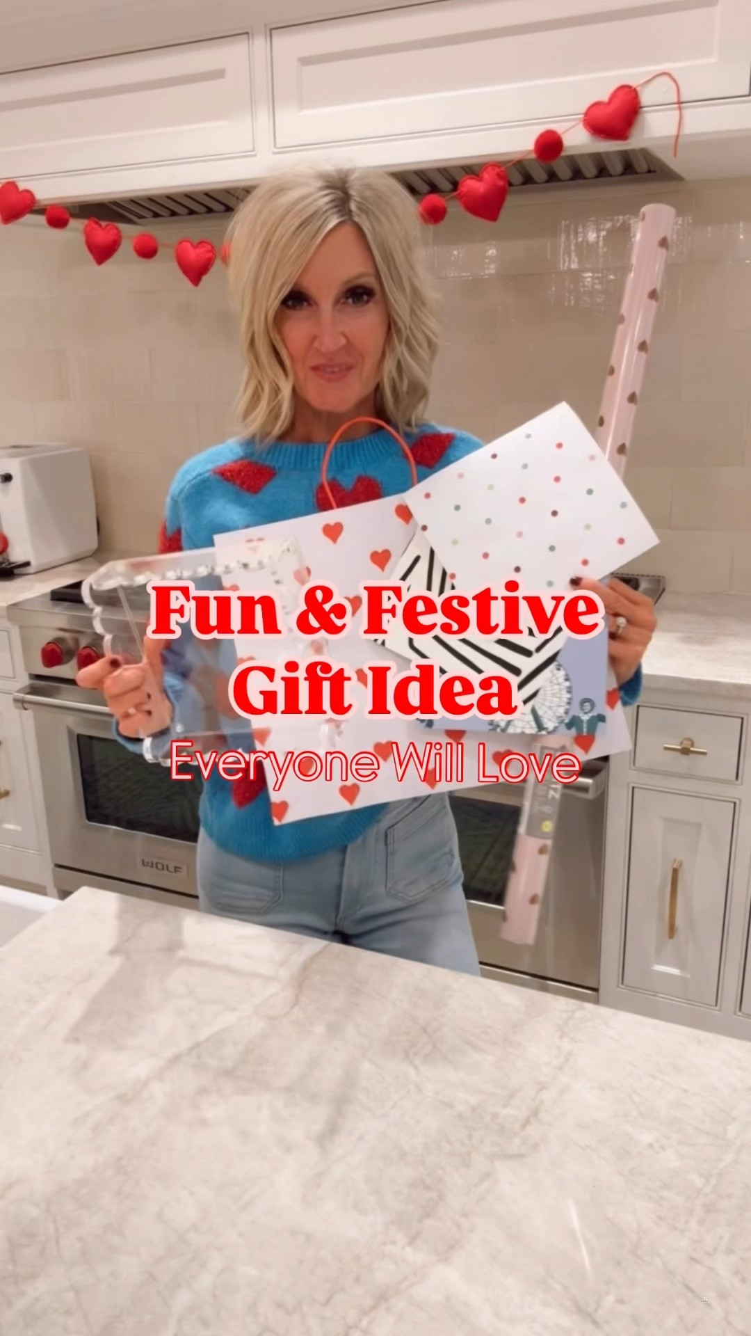 Fun and festive Valentine’s Day Gift Idea! #amazon #target

#LTKSeasonal #LTKHome #LTKFindsUnder50