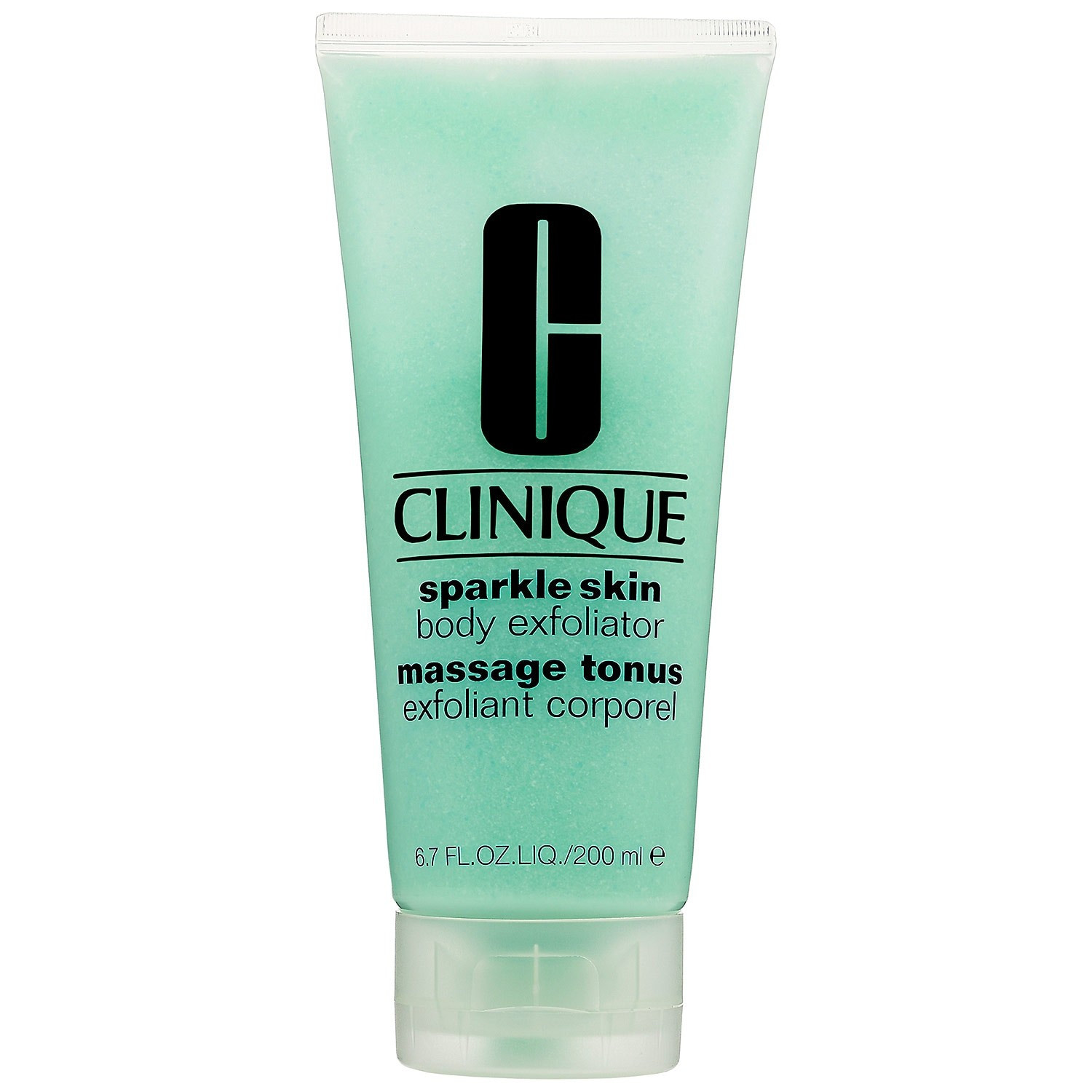 CLINIQUE Sparkle Skin Body Exfoliator Cream 6.7 oz/ 200 mL | Sephora (US)