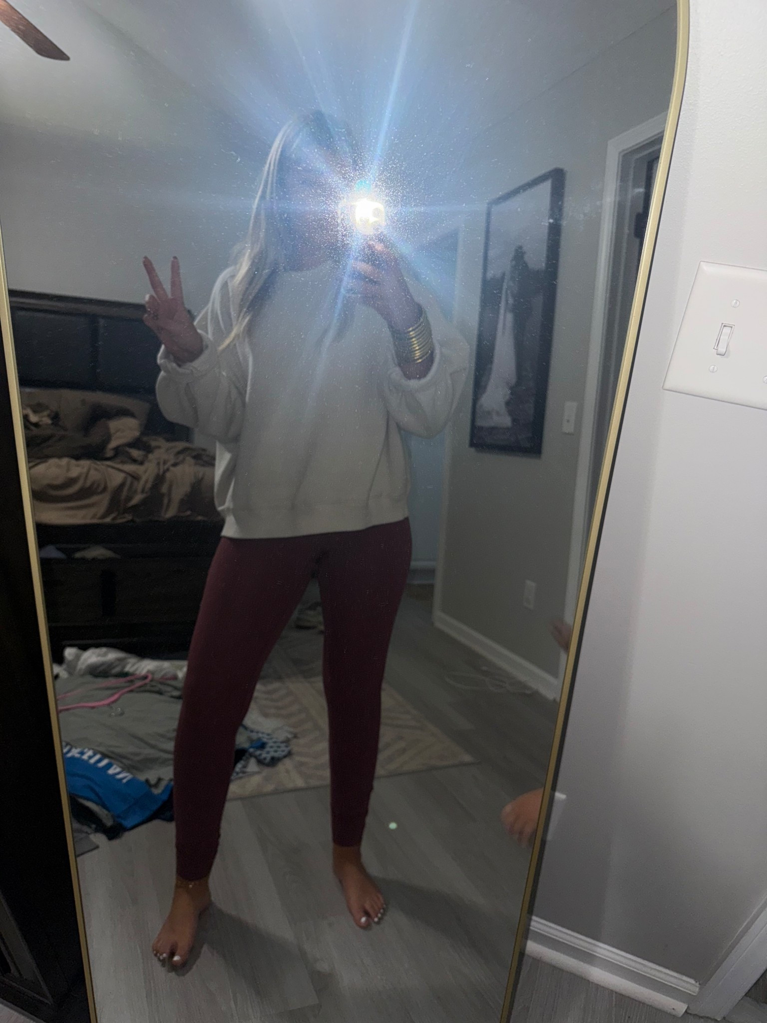 a comfy fall fit with my fave leggings😍

#LTKHoliday #LTKGiftGuide #LTKActive