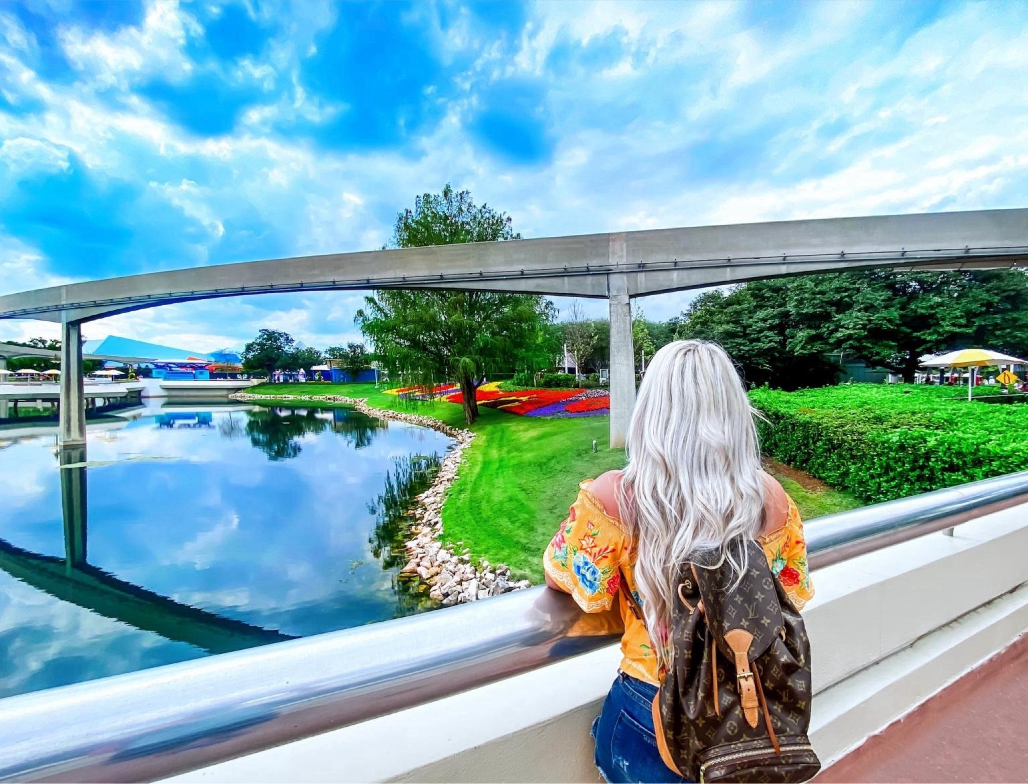 Epcot Flower & Garden Festival 🌸🌷🌼🪻🌻

#LTKFestival #LTKtravel #LTKSeasonal