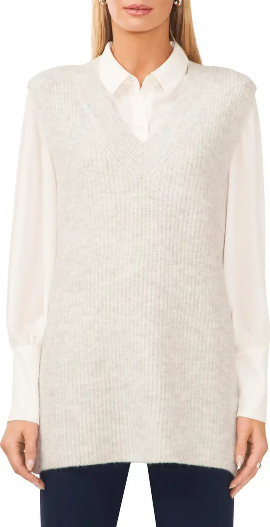 V-Neck Sweater Vest | Nordstrom