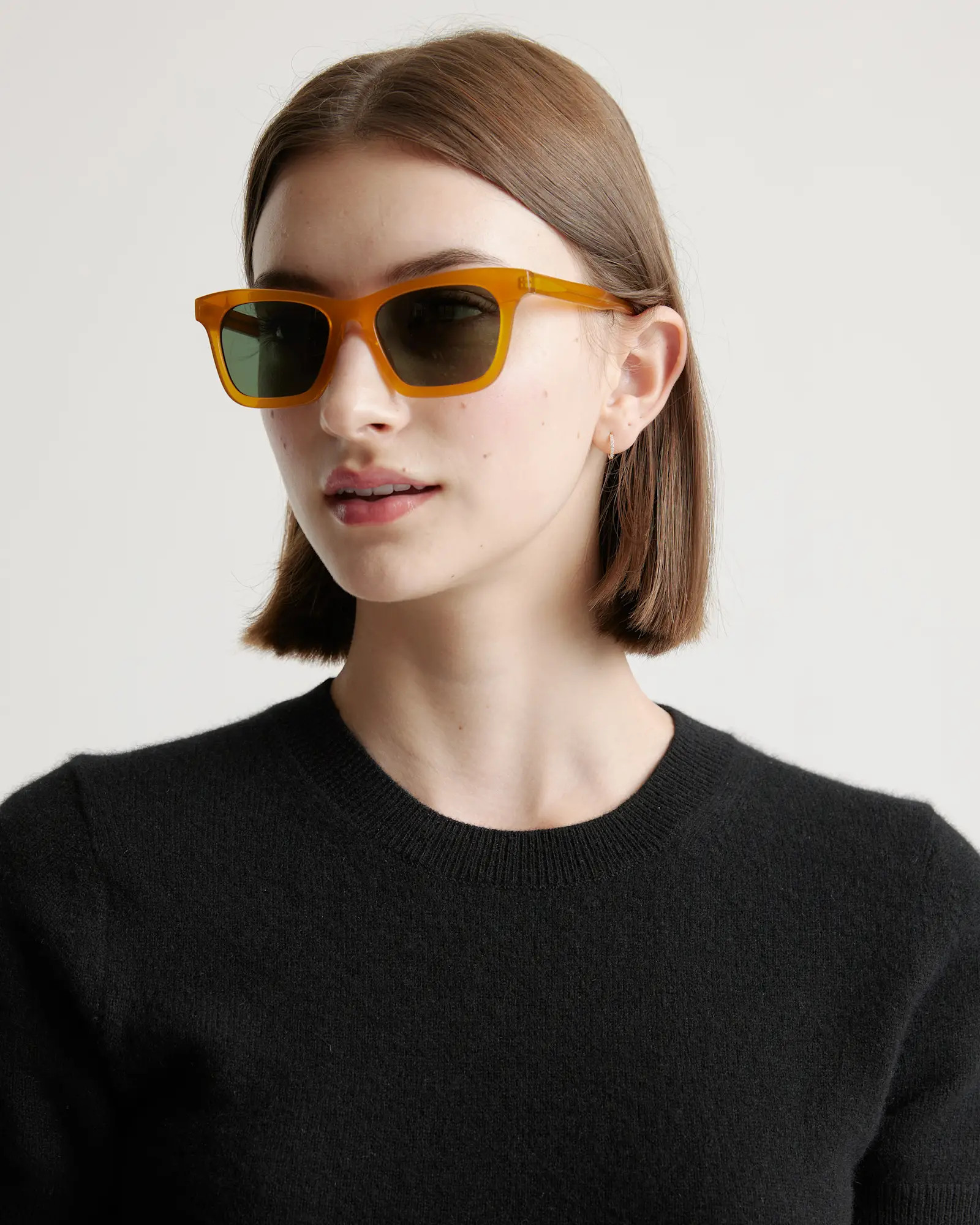 Luna Polarized Acetate Sunglasses | Quince