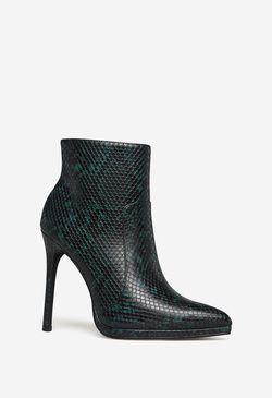 Daiane Pointed-Toe Bootie | ShoeDazzle