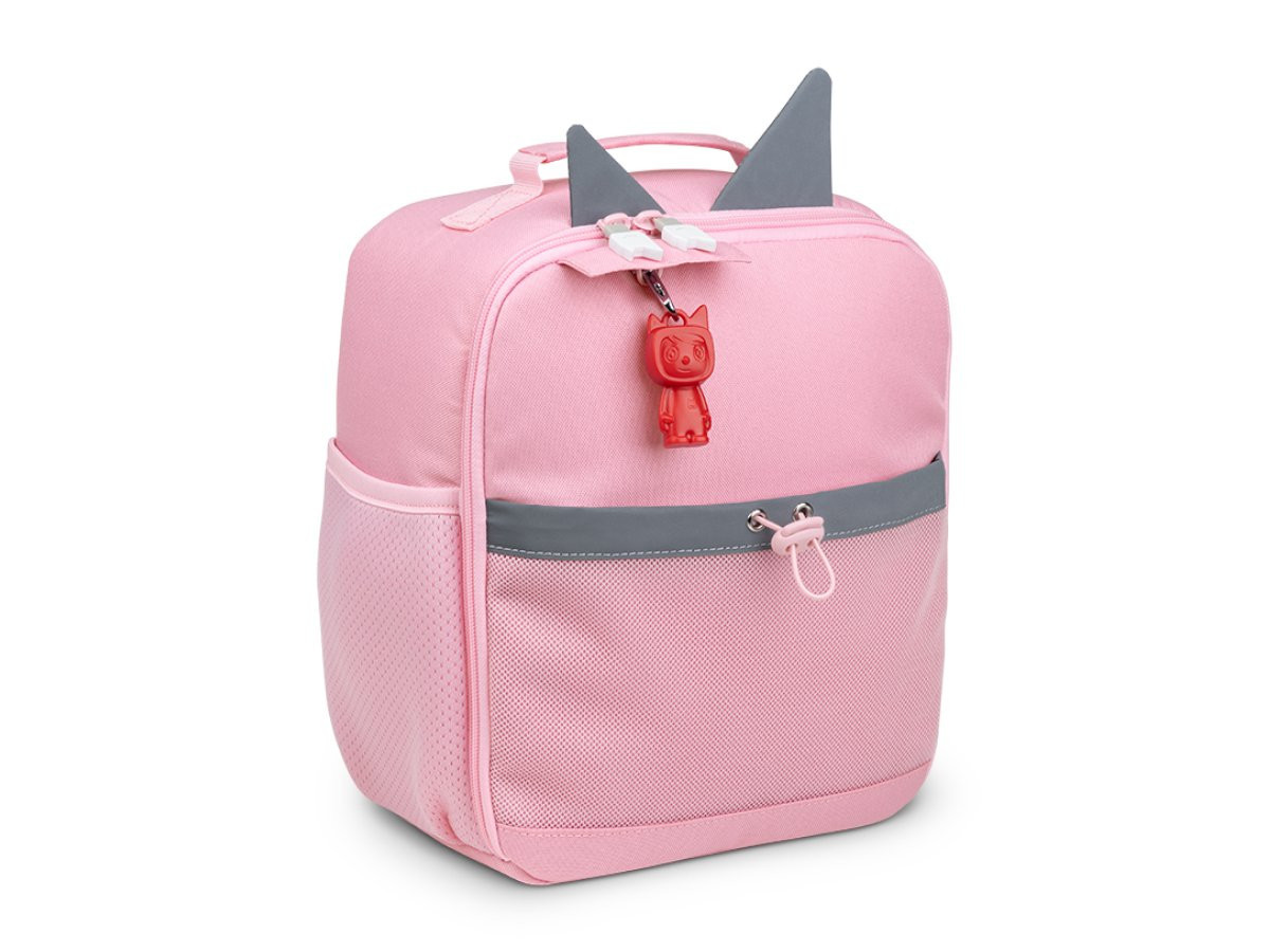 Backpack with Creative Mini Pink | Tonies UK
