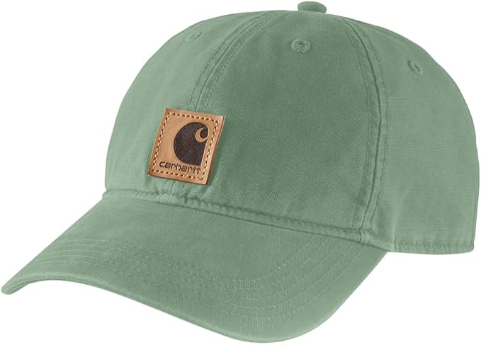 Carhartt Men's 100289 Odessa Ball Cap | Amazon (US)