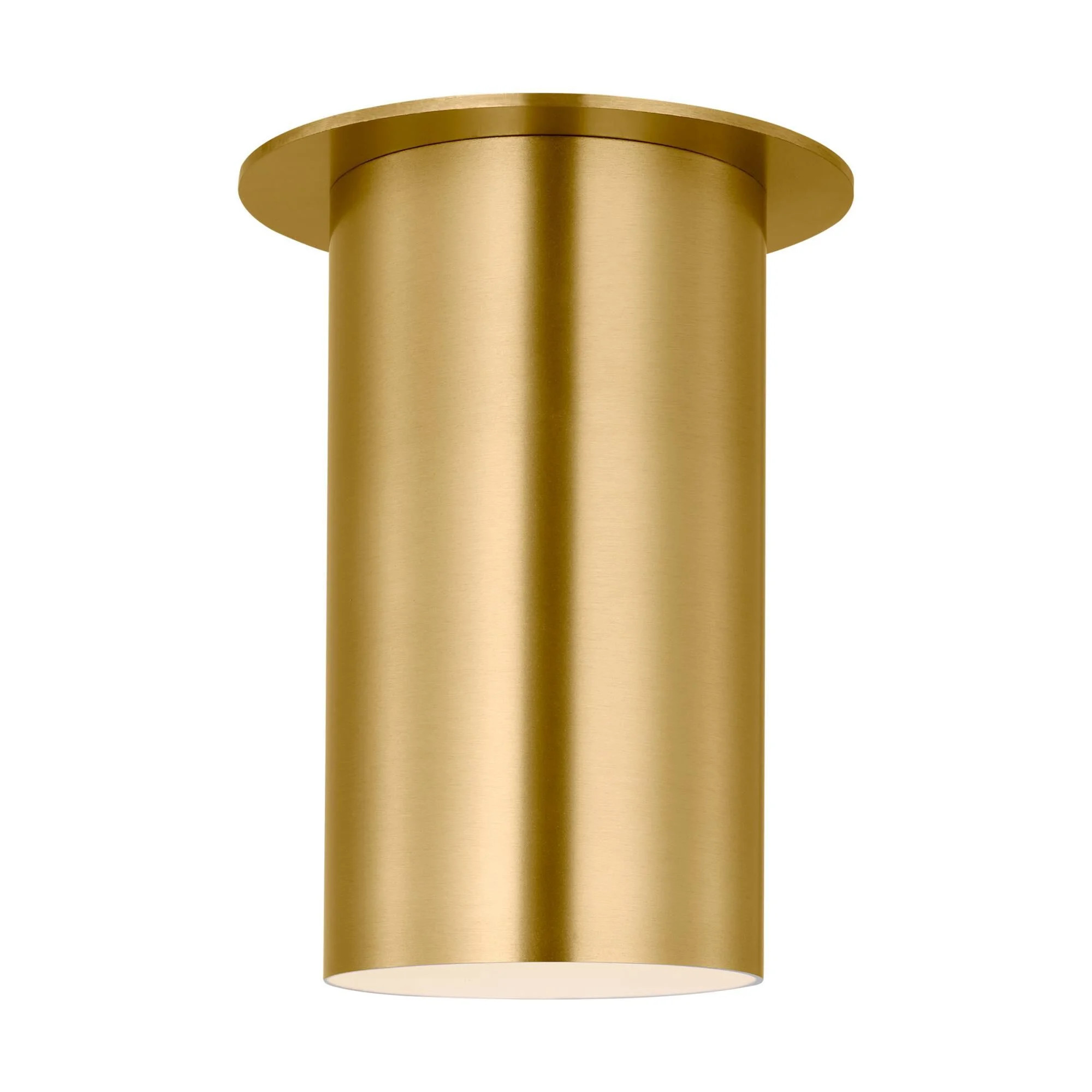 Drew & Jonathan Scott Archer 6 Inch Flush Mount | Capitol Lighting 1800lighting.com | 1800 Lighting