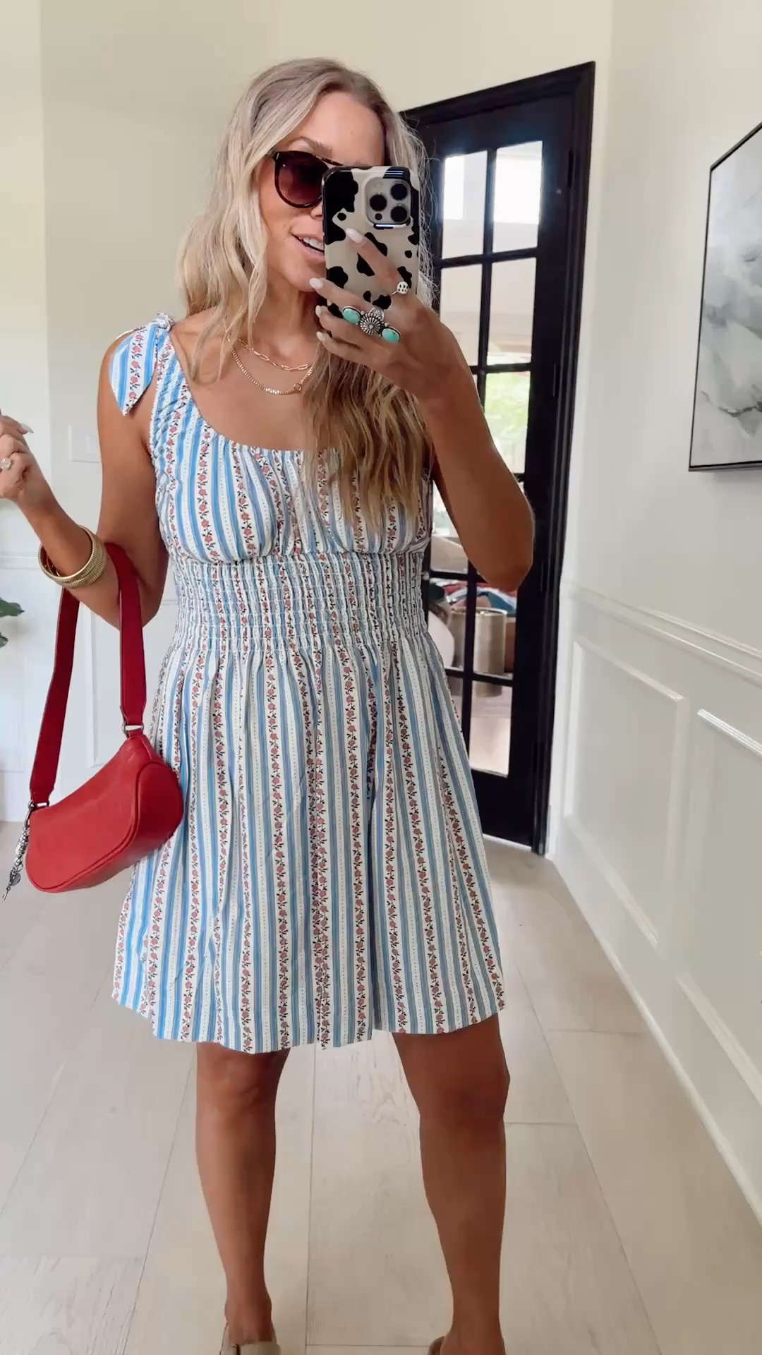 🤍 HIGHLY RATED summer dress from Wallymarto 🙊 everyone is loving this dress, so snag it while you can!

I’m wearing my tts (small)

5’5” // 120 lbs

#LTKootd #LTKmomlife #LTKdayinmylife