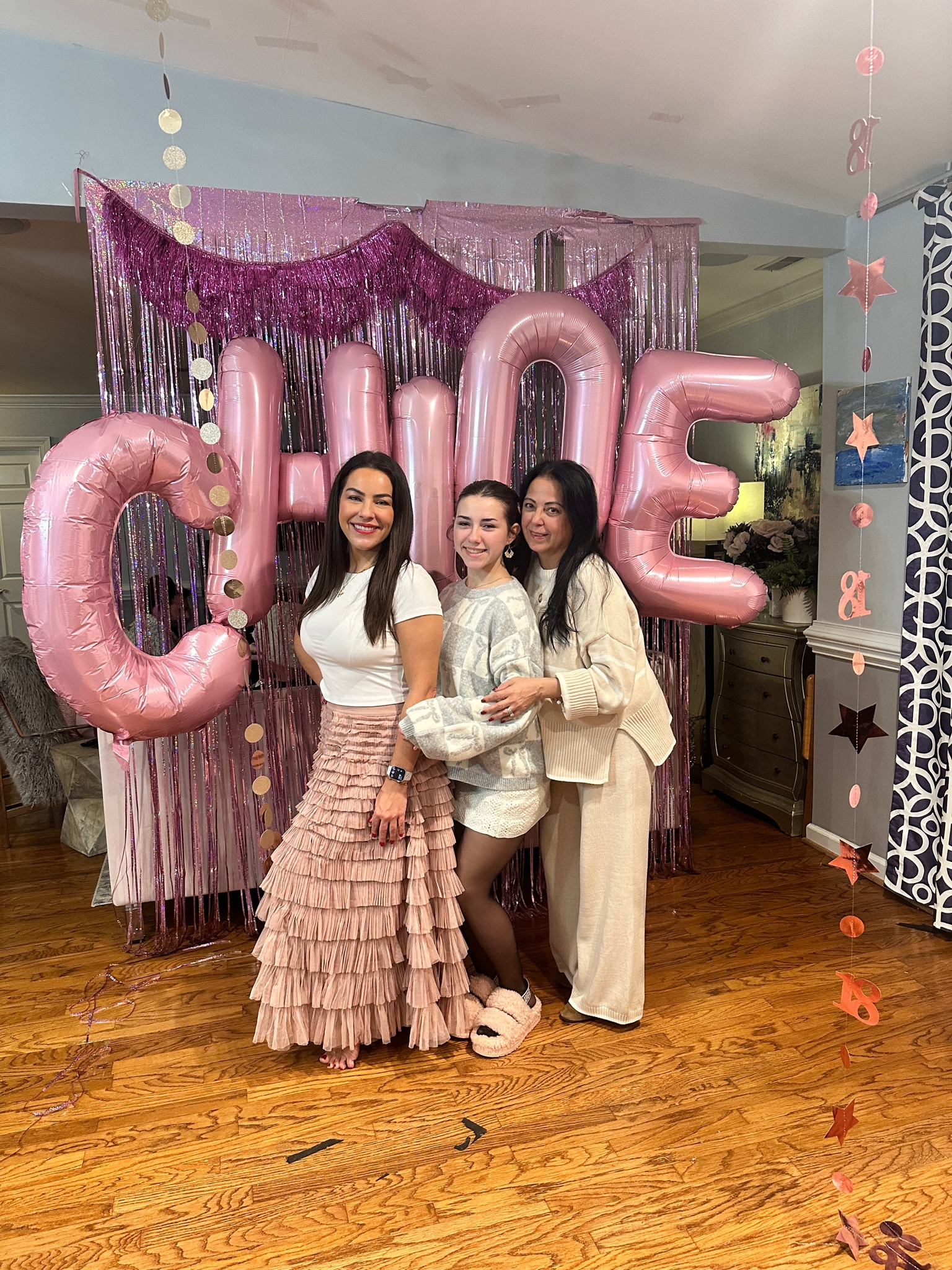 My Thanksgiving outfit and Chloe’s linked 

#LTKCyberWeek #LTKHoliday