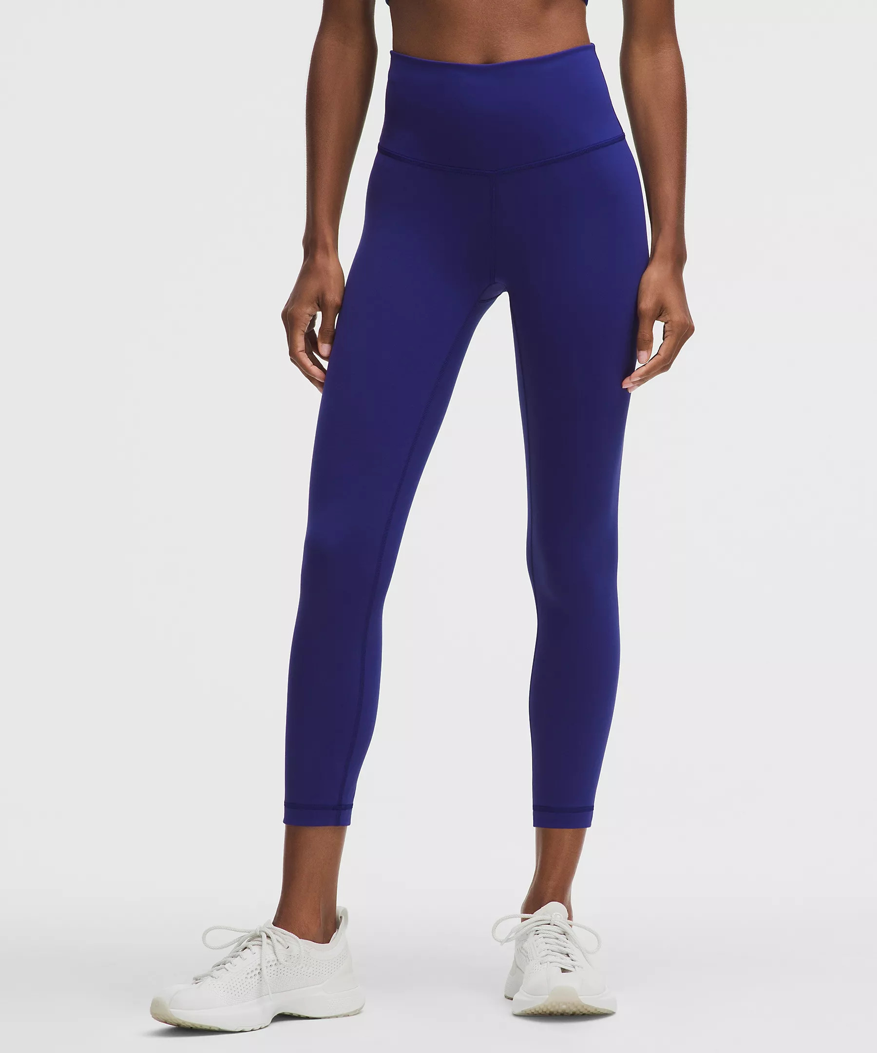Wunder Train High-Rise Crop 23" | Lululemon (US)