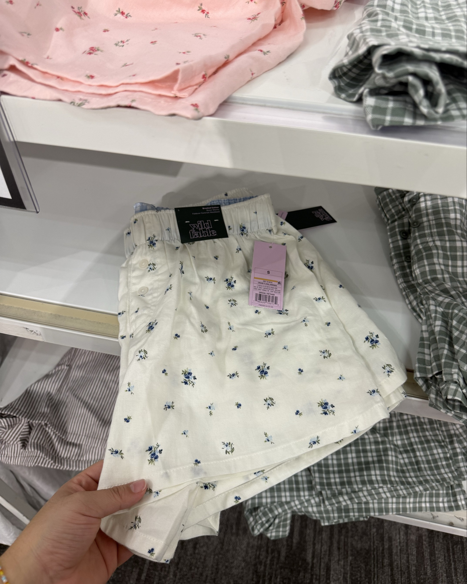 Women’s pajamas! 💤🌟 women’s boxer short pajamas. Target finds 🫶🏼

#LTKFamily #LTKStyleTip #LTKSeasonal