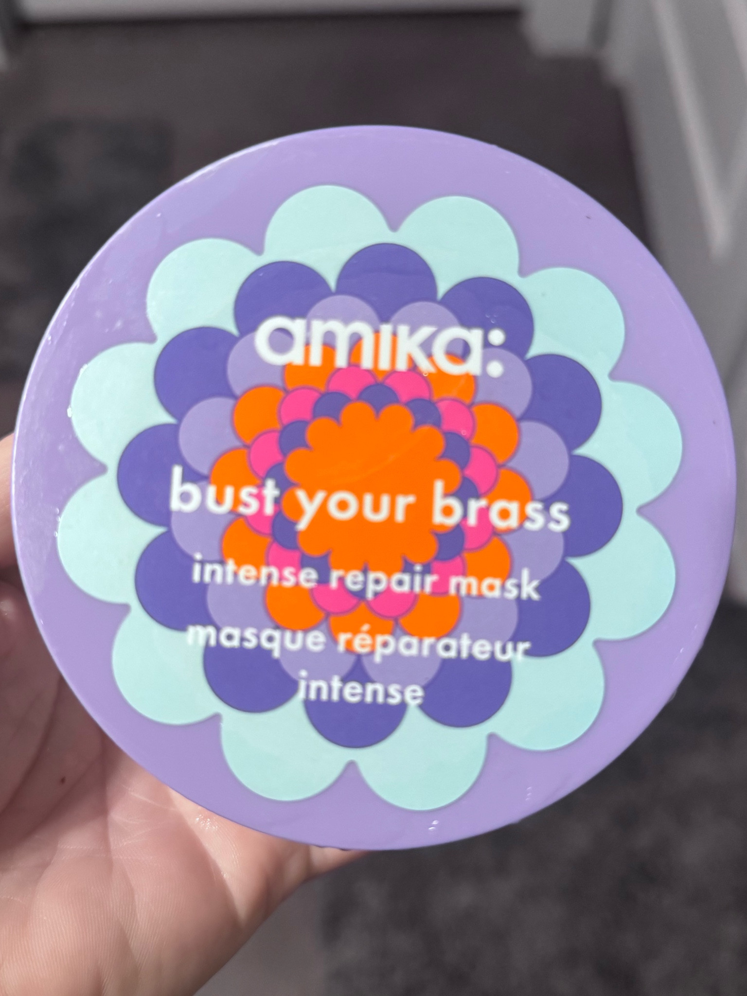 This mask is amazing and smells soooo good!

#LTKFindsUnder50 #LTKBeauty #LTKStyleTip