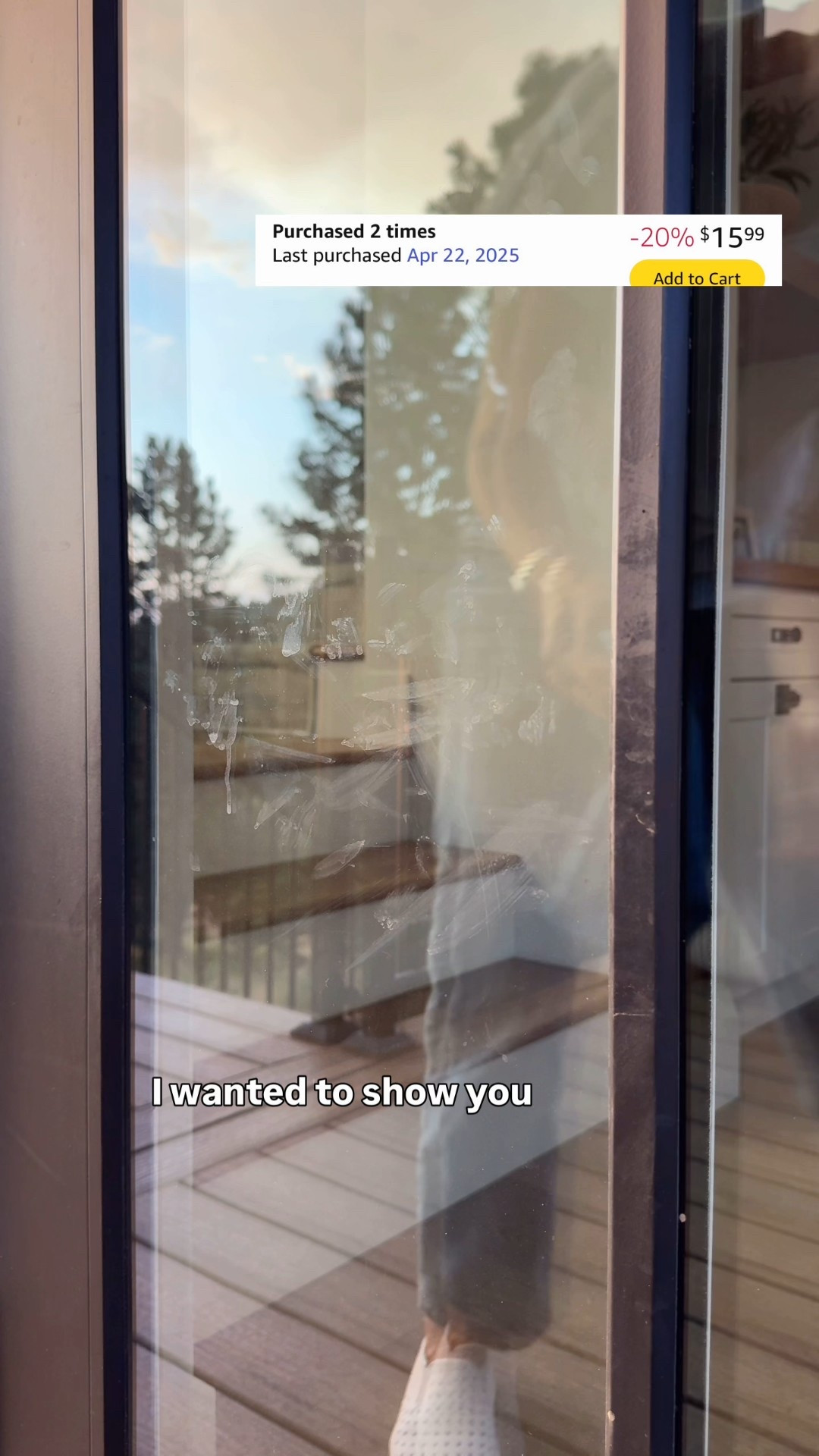 Love these window washing cloths that don’t require any chemical chemicals. They always leave a streak free shine. I purchased them twice and could not recommend them more. On sale for Amazon prime days! 

#LTKHome #LTKSaleAlert #LTKFindsUnder50