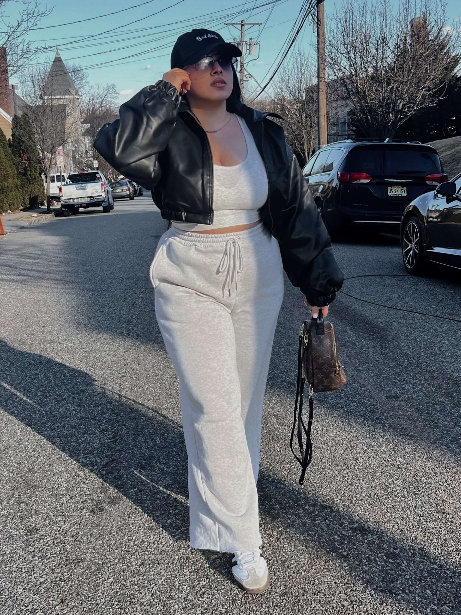 wearing size L 



#LTKMidsize #LTKSpringSale #LTKPetite