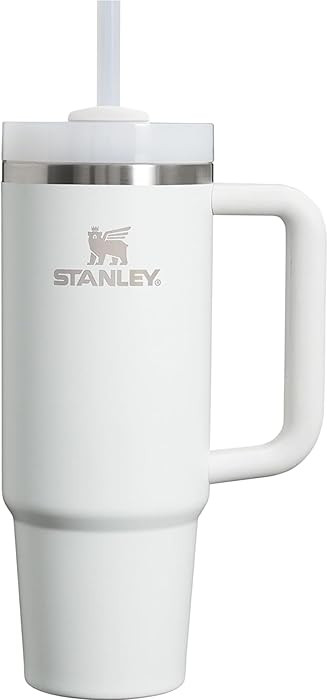 STANLEY Quencher H2.0 Tumbler with Handle and Straw 30 oz | Flowstate 3-Position Lid | Cup Holder... | Amazon (US)
