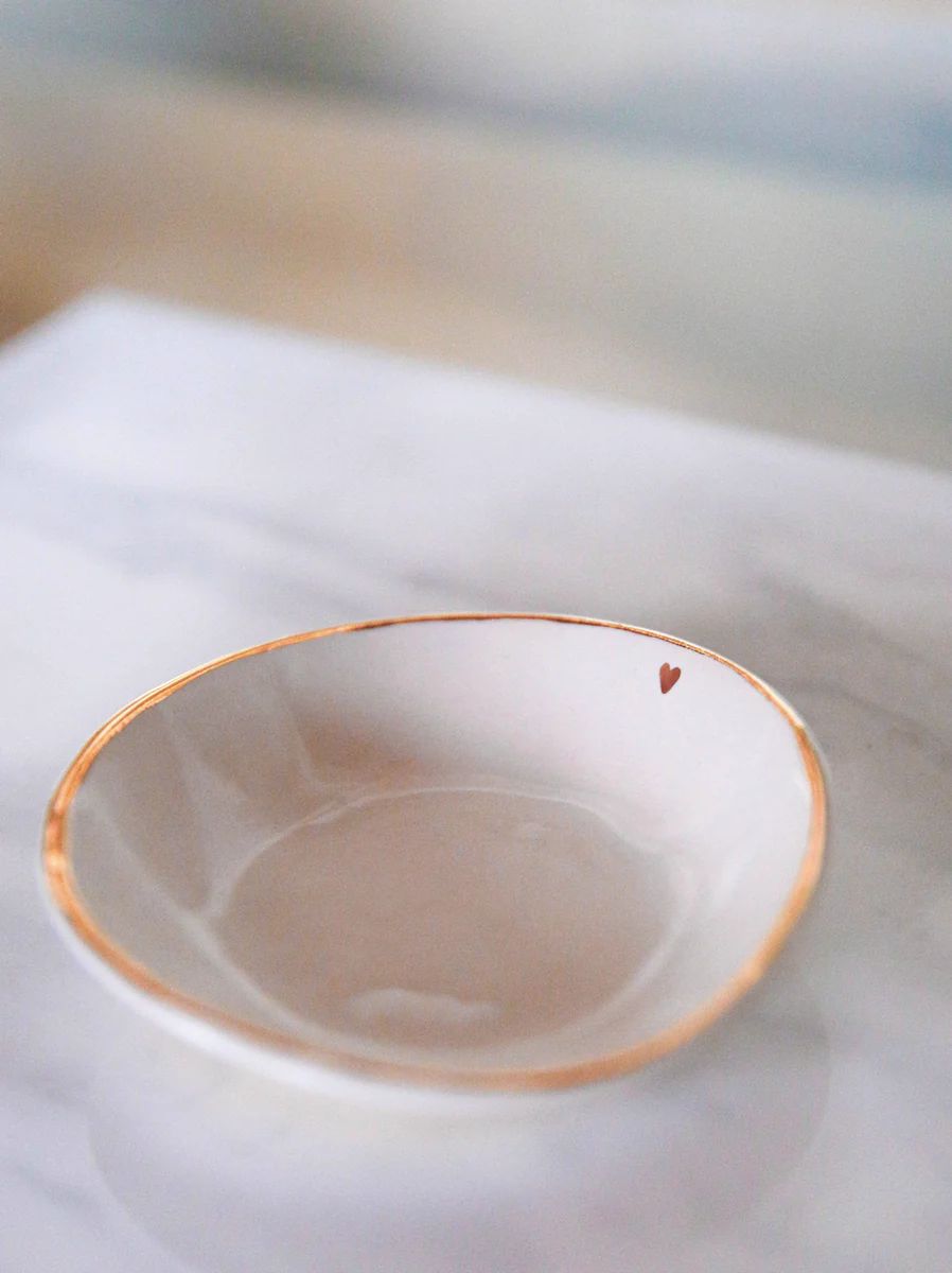 Love Jewelry Dish | ABLE