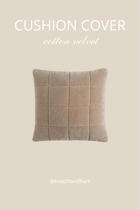 Cotton velvet cushion pillow cover 

#ad #ads #pillowcover #cushioncover #livingroom #bedroom #decor 

#LTKHoliday #LTKstyletip #LTKSeasonal
