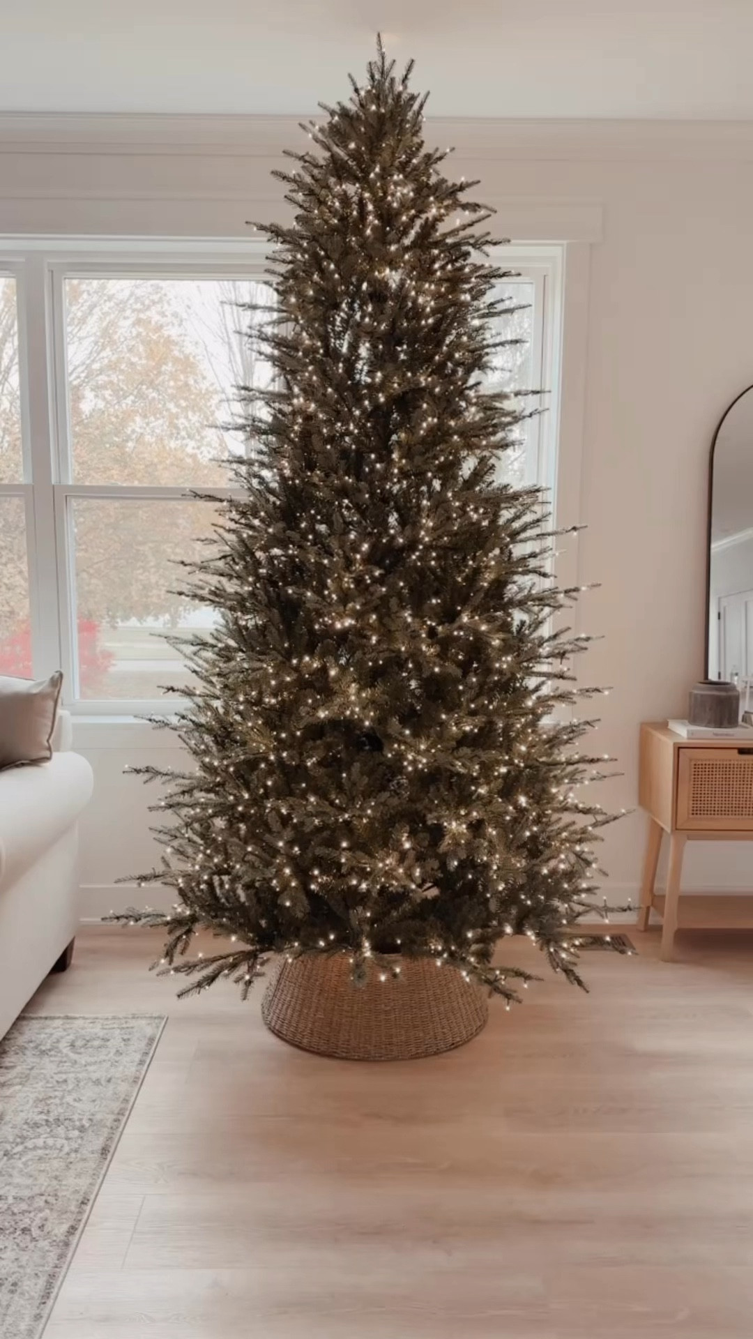 My Favorite Christmas Tree 🎄❤️

#LTKHoliday #LTKSeasonal #LTKHome