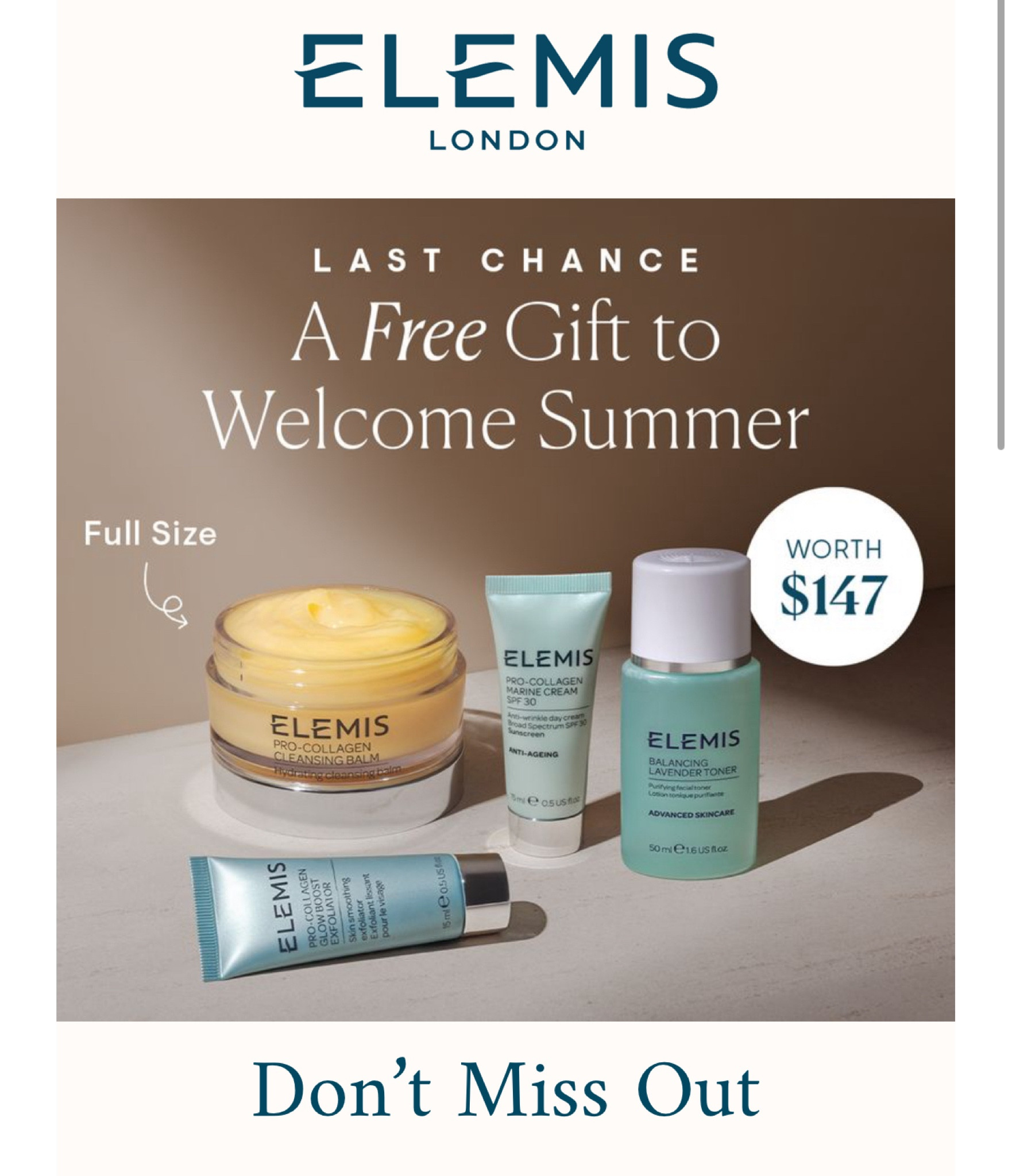 Use code: SUMMER 

Face cleanser, gift with purchase, 4th of July sale, clean beauty, beauty products, skincare, summer sale, clean skincare

#LTKSummerSales #LTKBeauty #LTKSaleAlert