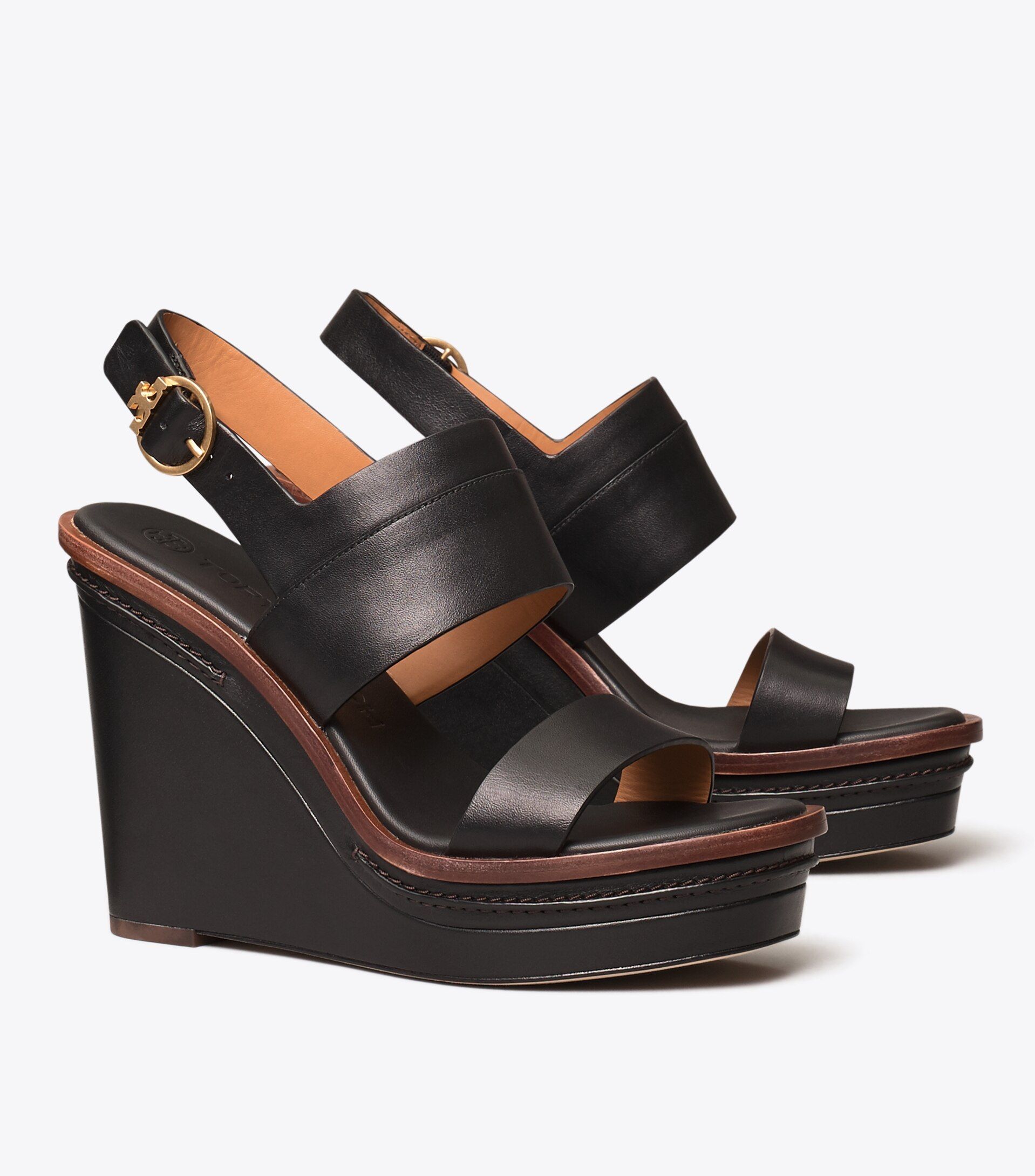 Selby Wedge Sandal | Tory Burch (US)