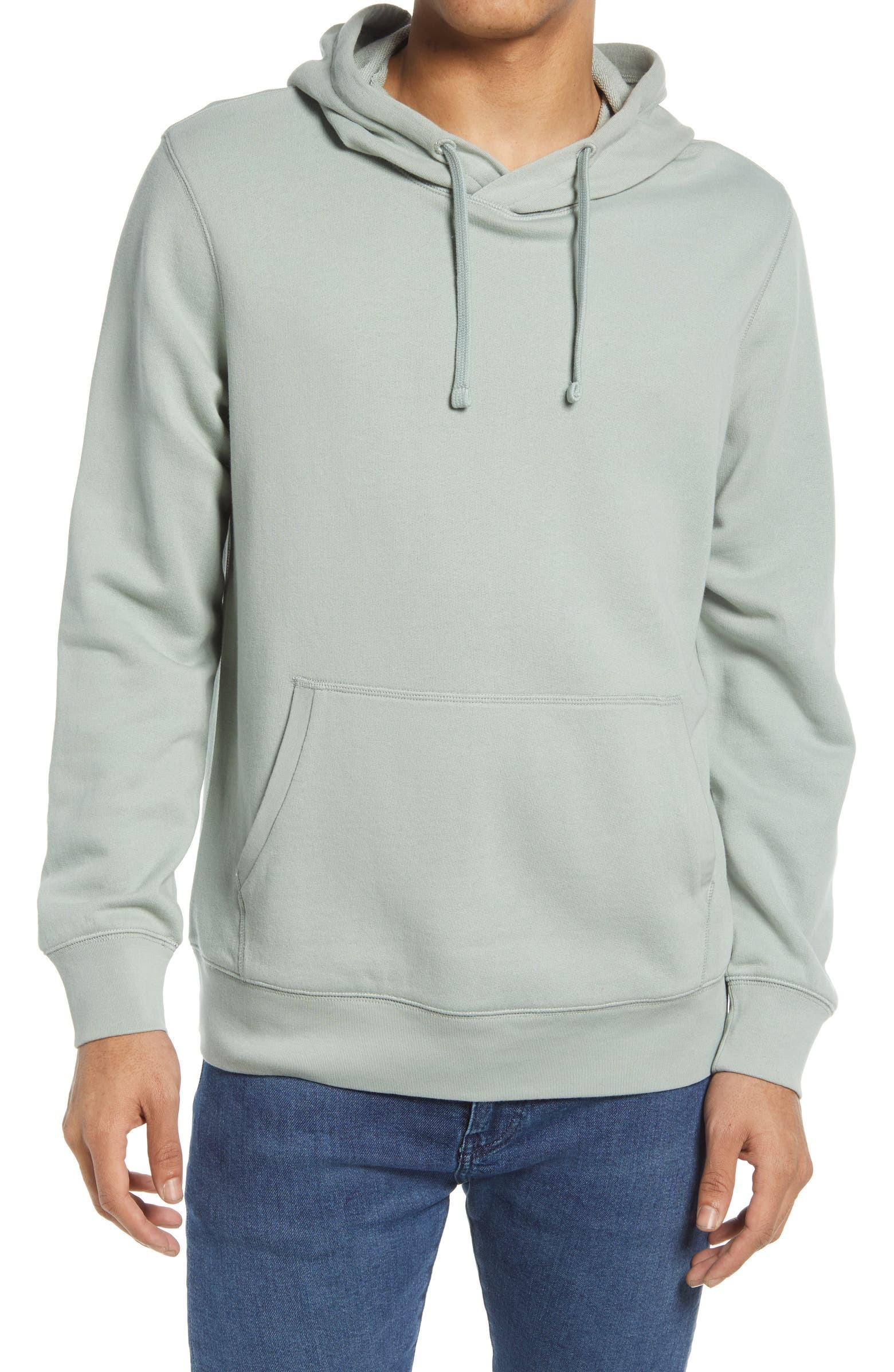 Cotton Hoodie | Nordstrom