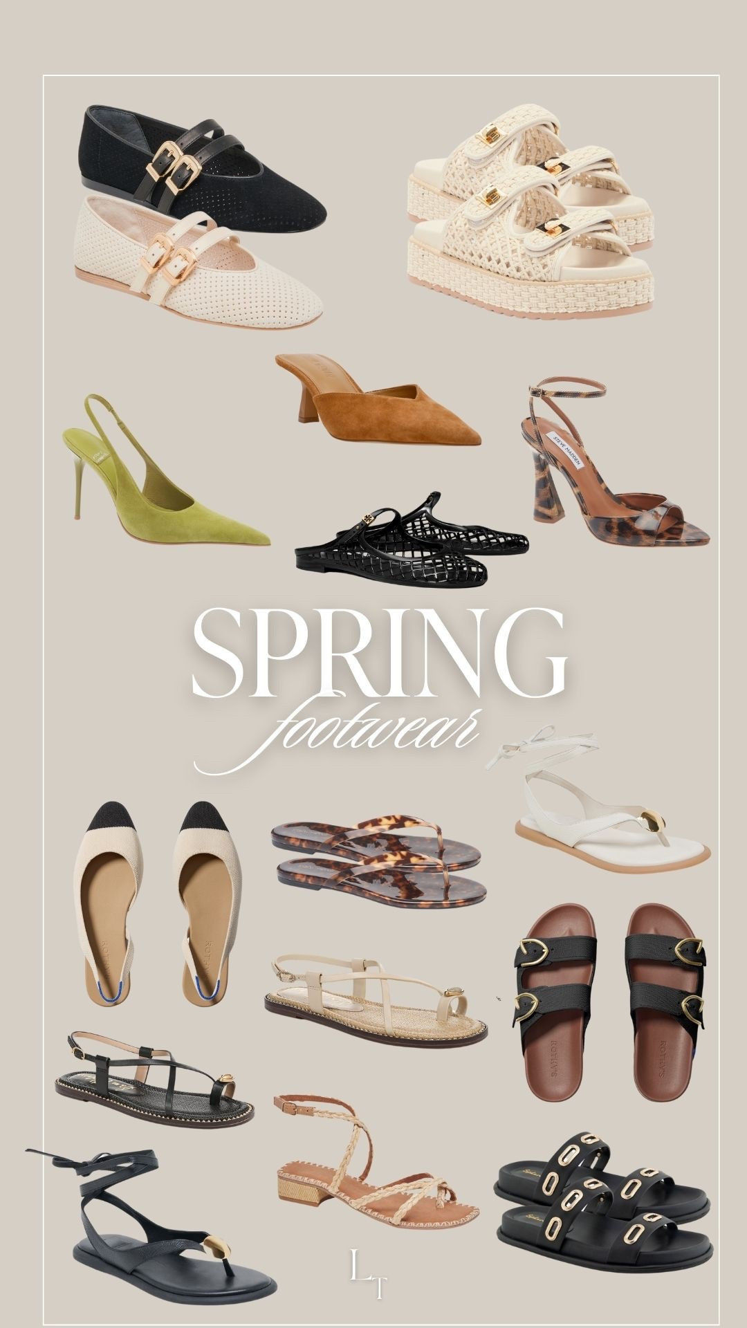 Spring footwear 🌼

#LTKU #LTKShoeCrush #LTKSpringSale
