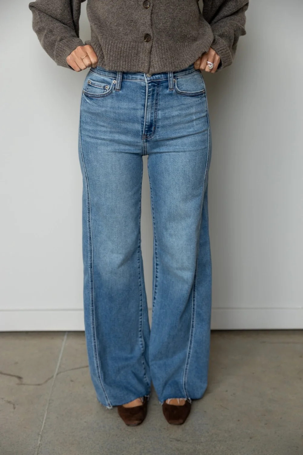 The Madden Denim | Ardire Collection