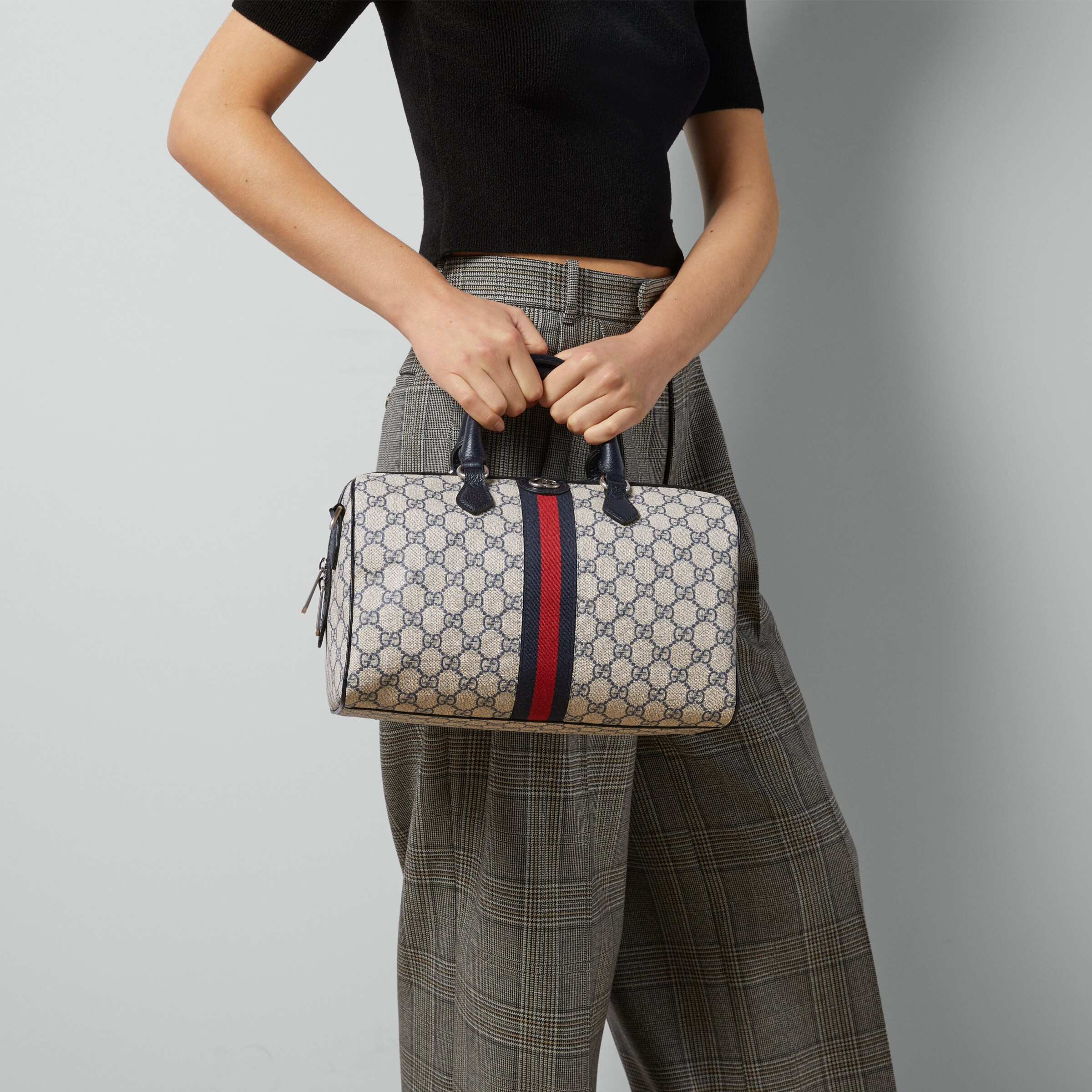 Ophidia medium top handle bag | Gucci (US)