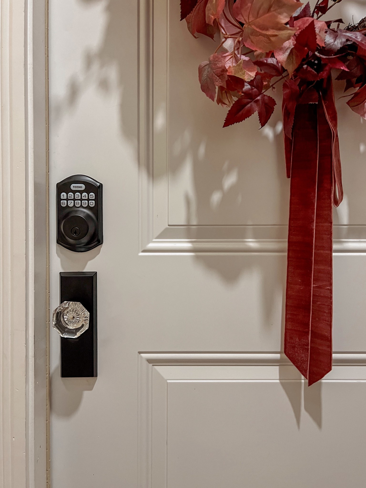 Front door facelift!

#LTKHome