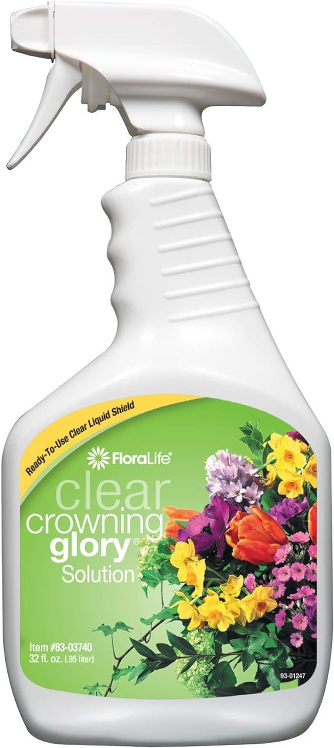 Crowning Glory Flower Spray 32 Fl. Oz | Amazon (US)