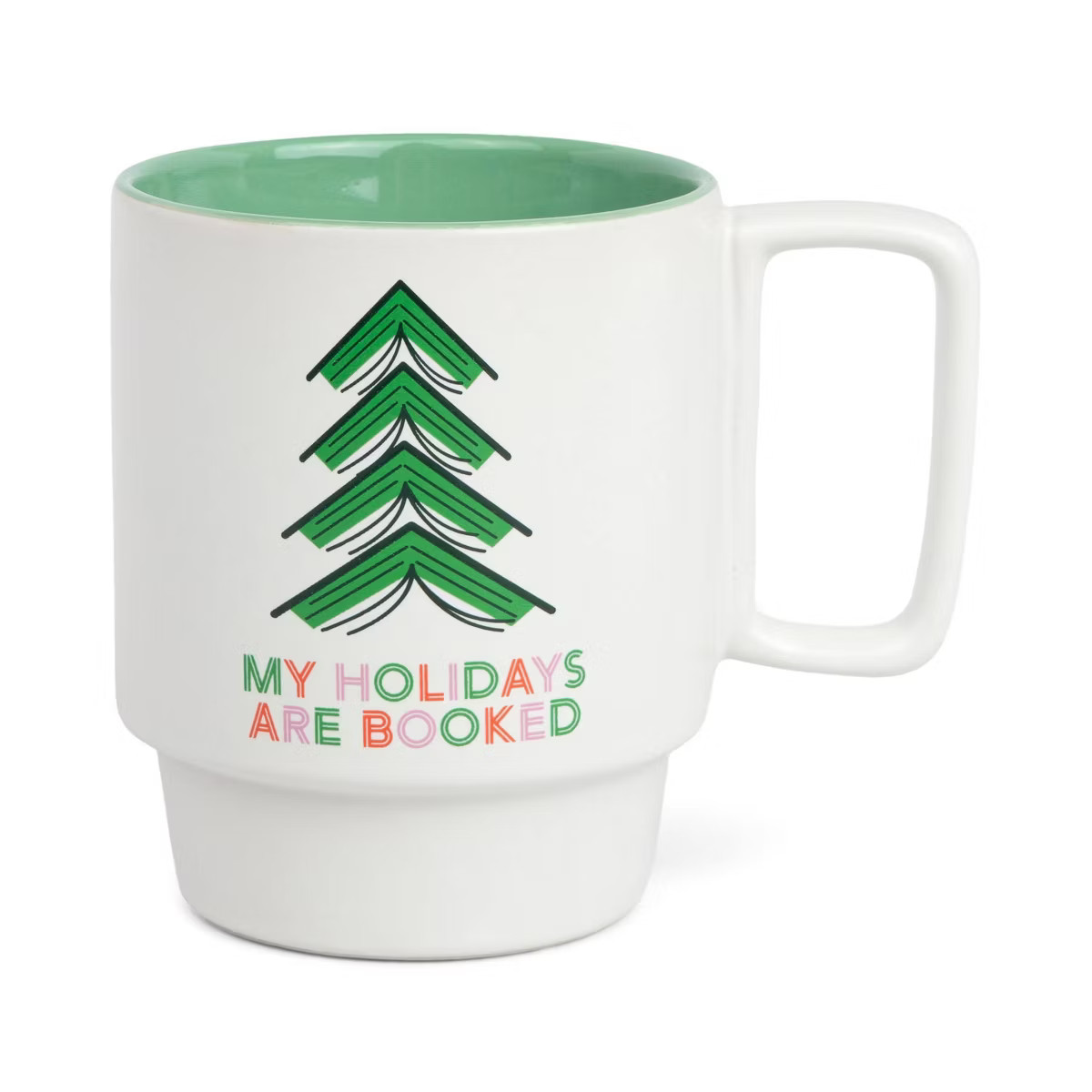 12oz Coffee Mug - My Holidays are Booked | Target