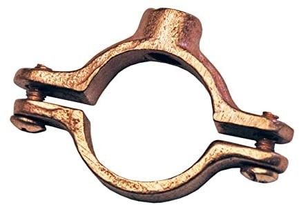 American Valve AV301343 1/2-Inch Copper Split Ring Hanger | Amazon (US)