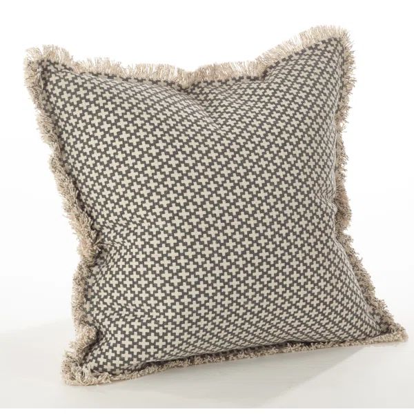 Corinth Cotton Throw Pillow | Wayfair Professional