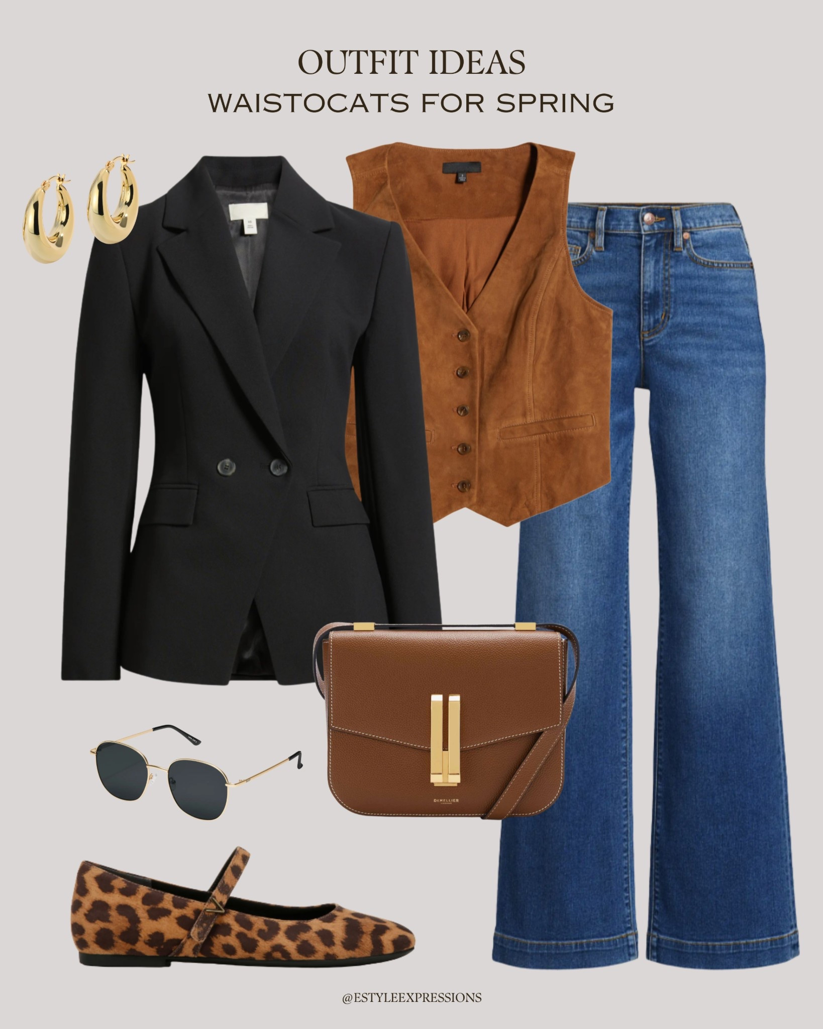 Waistcoats for Spring!🌸✨

#LTKWorkwear #LTKSaleAlert #LTKFindsUnder100