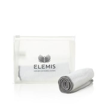 ELEMIS Kit Cleansing Cloth Duo in ZIP Lock Bag | Fabled by Marie Claire UK