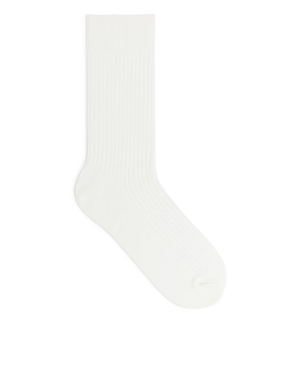 Supima Cotton Rib Socks | ARKET (US&UK)